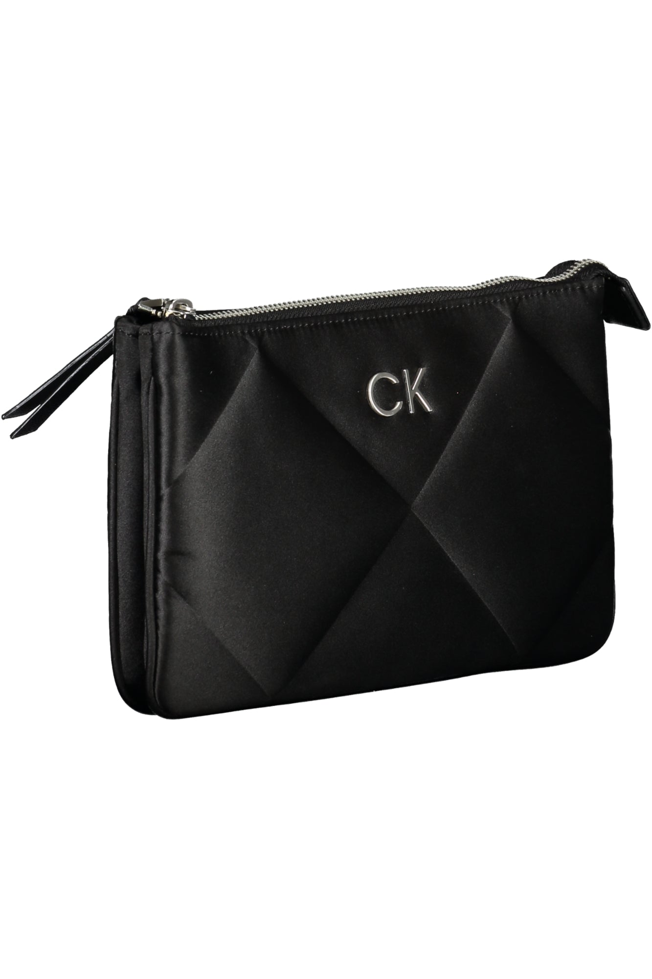 Calvin Klein moteriška rankinė – juodos spalvos, juodos spalvos, nuotrauka 3