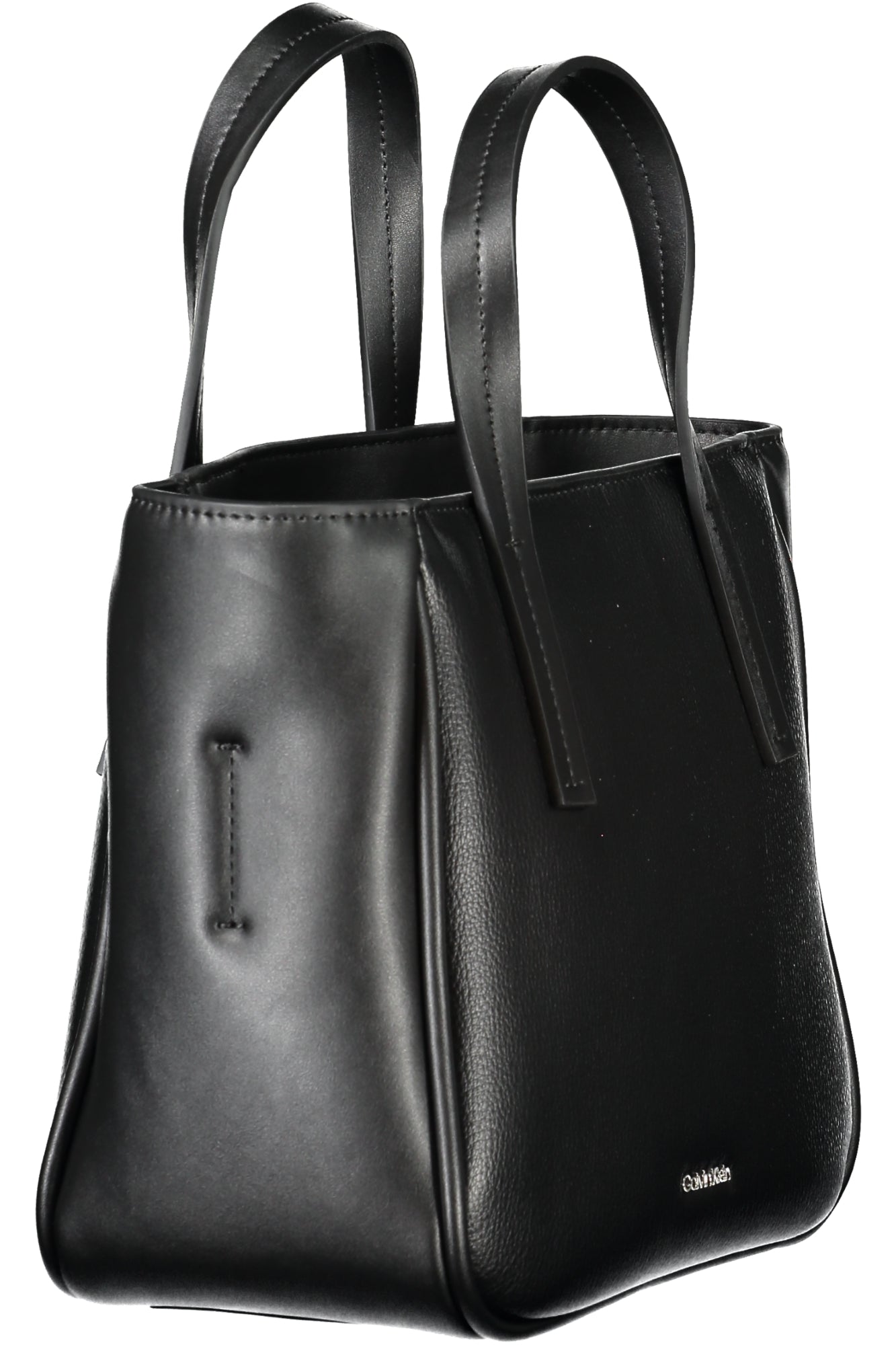 Calvin Klein moteriška rankinė – juoda spalvos, juoda spalva, nuotrauka 3