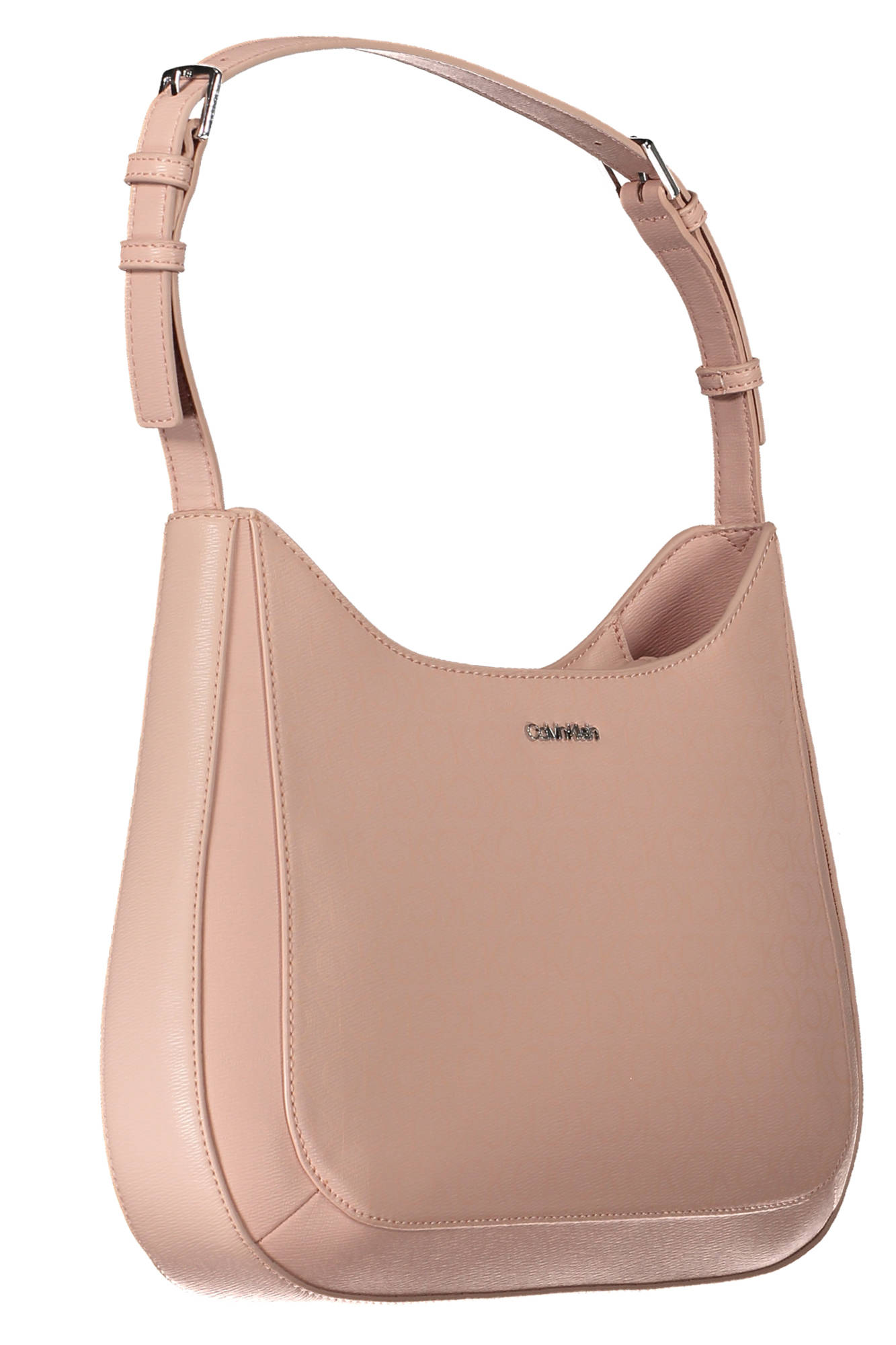 Calvin Klein moteriška rankinė – rožinė spalvos, rožinė spalva, nuotrauka 3