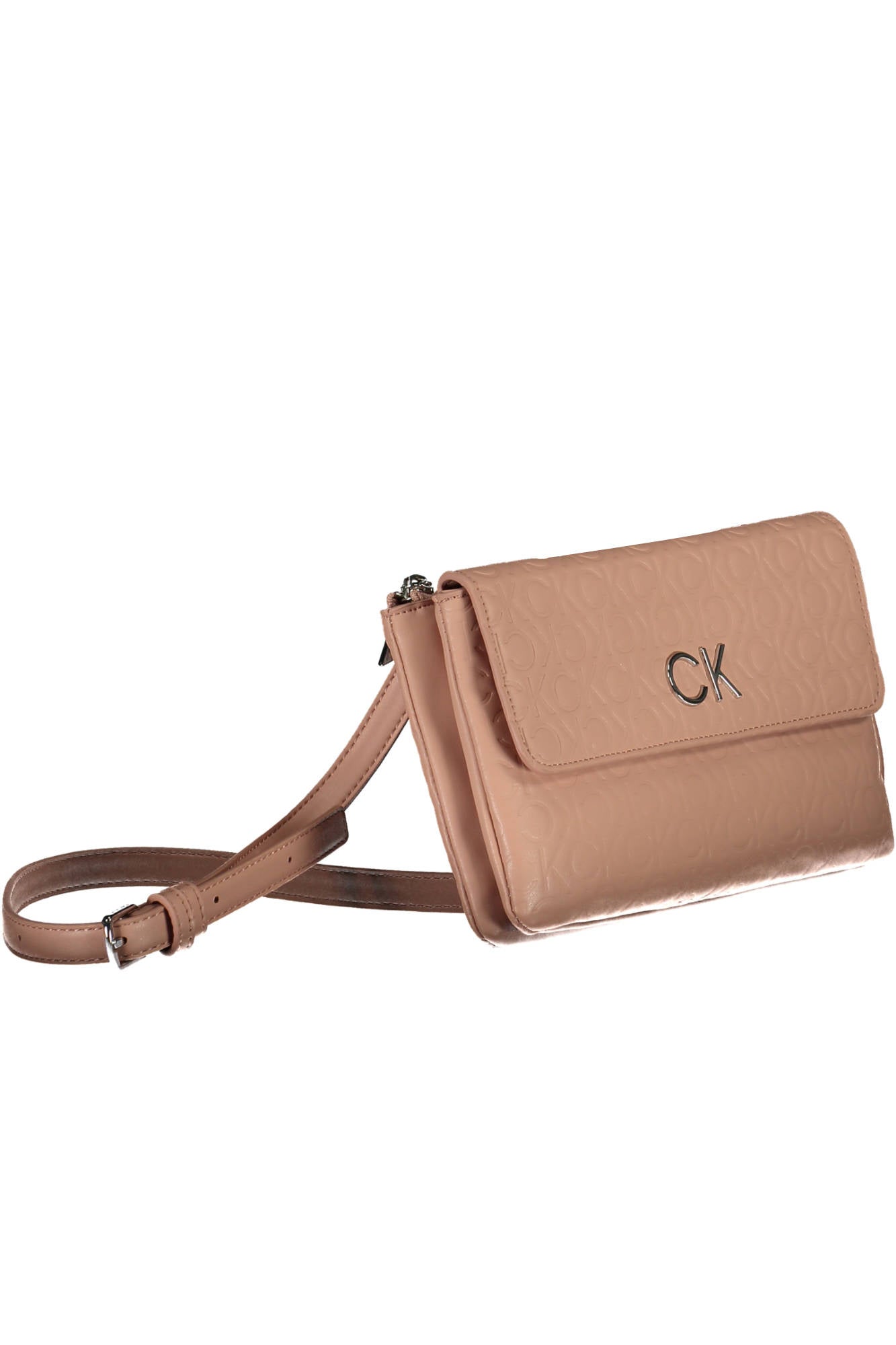 Calvin Klein moteriška rankinė – rožinės spalvos, rožinės spalvos, nuotrauka 3