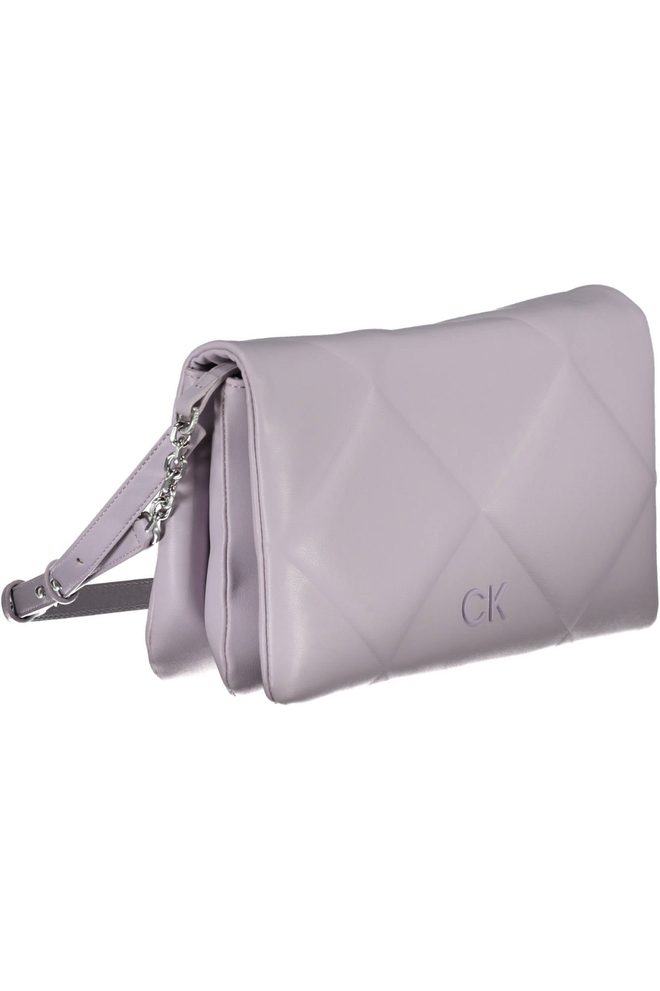Calvin Klein moteriška rankinė – violetinės spalvos, violetinės spalvos, nuotrauka 3