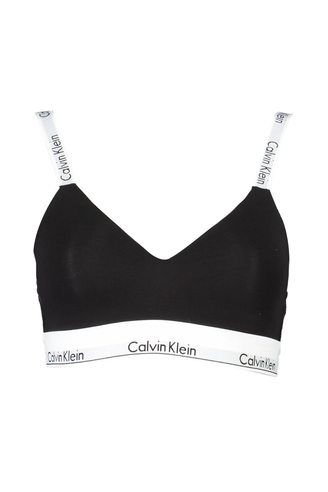 Calvin Klein moteriškas aksesuaras – juodos spalvos, juodos spalvos