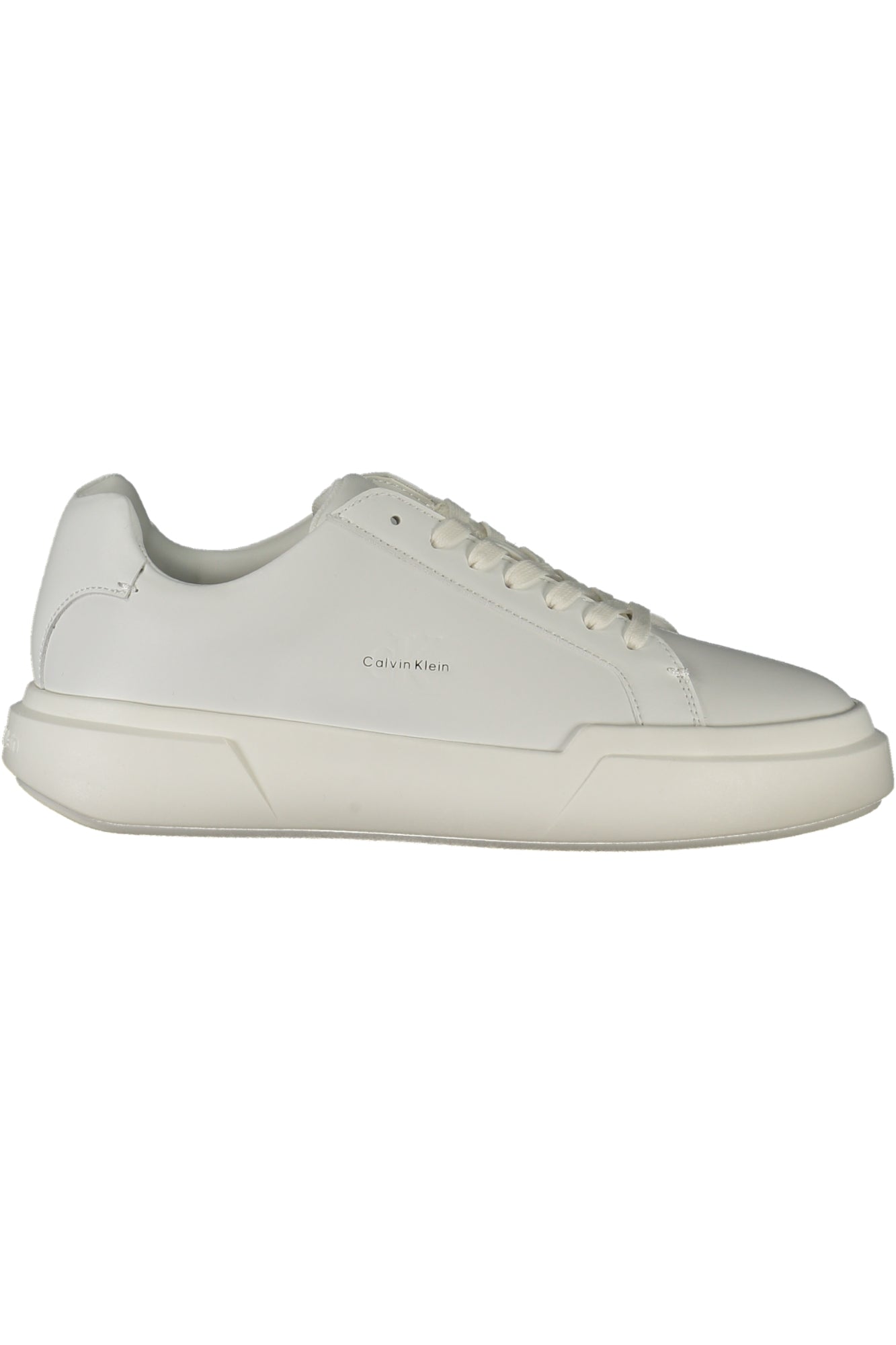 Calvin Klein moteriški laisvalaikio batai – balta spalvos, balta spalva
