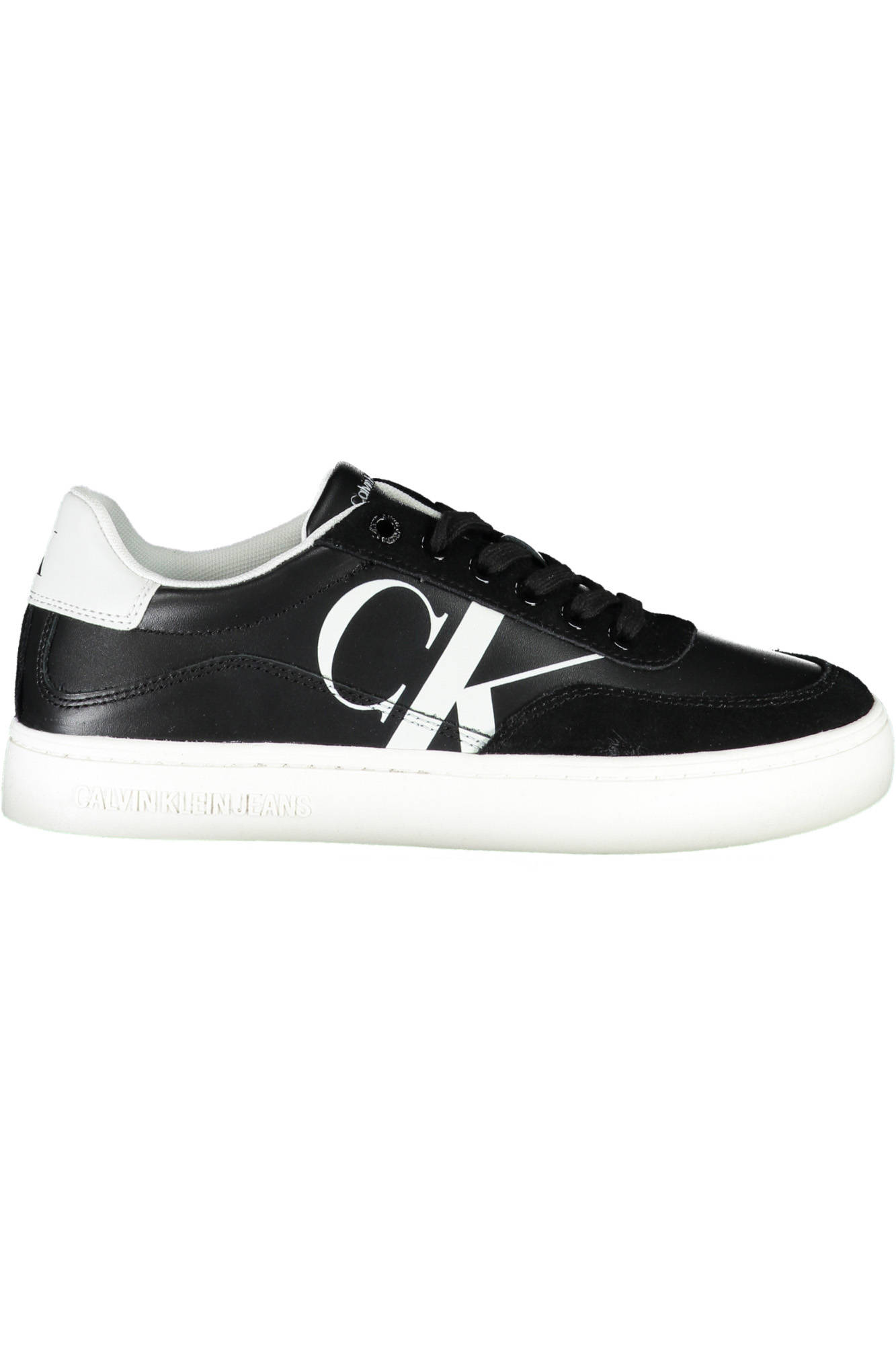 Calvin Klein moteriški laisvalaikio batai – juodos spalvos, juodos spalvos