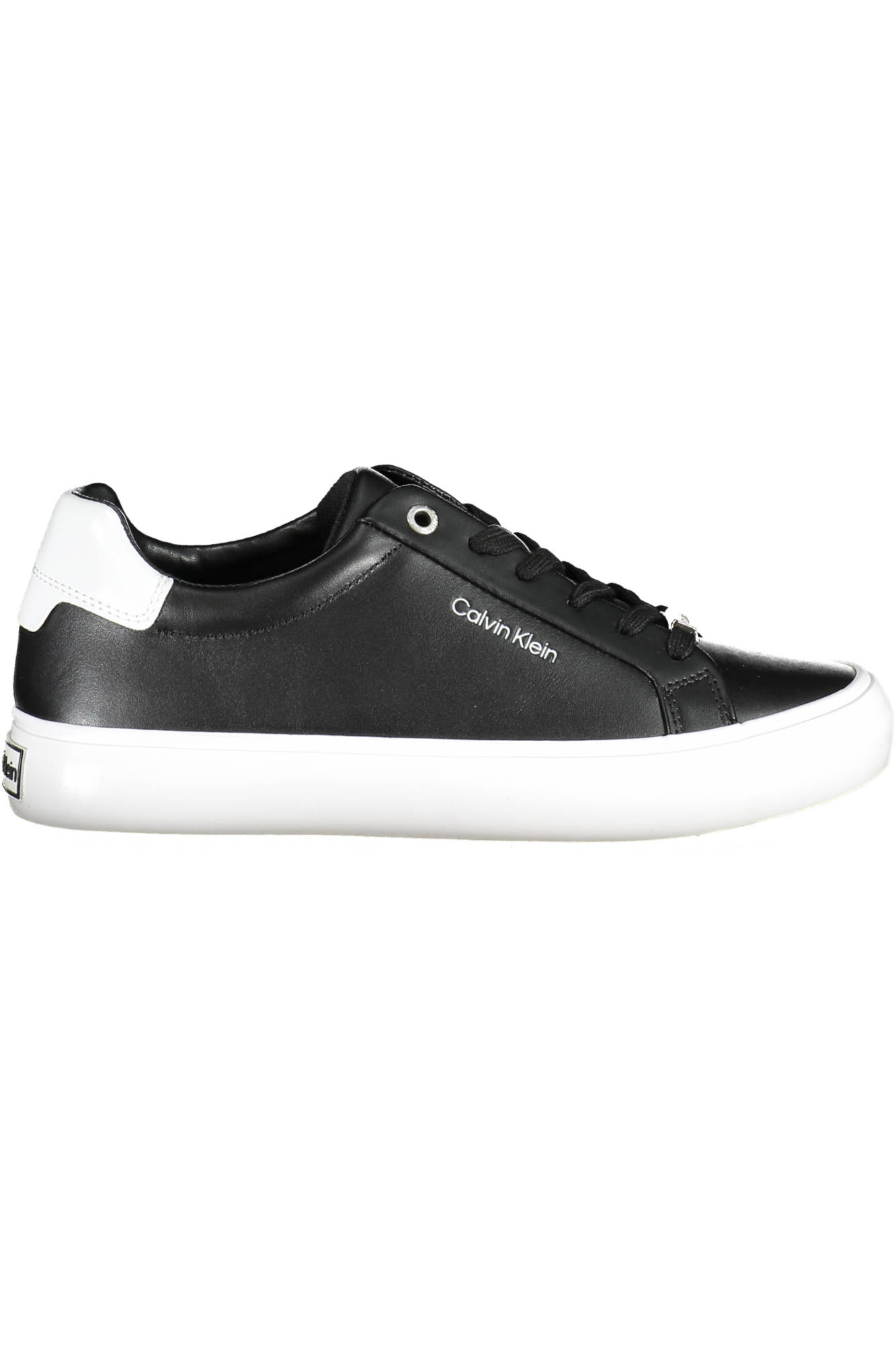 Calvin Klein moteriški laisvalaikio batai – juodos spalvos, juodos spalvos