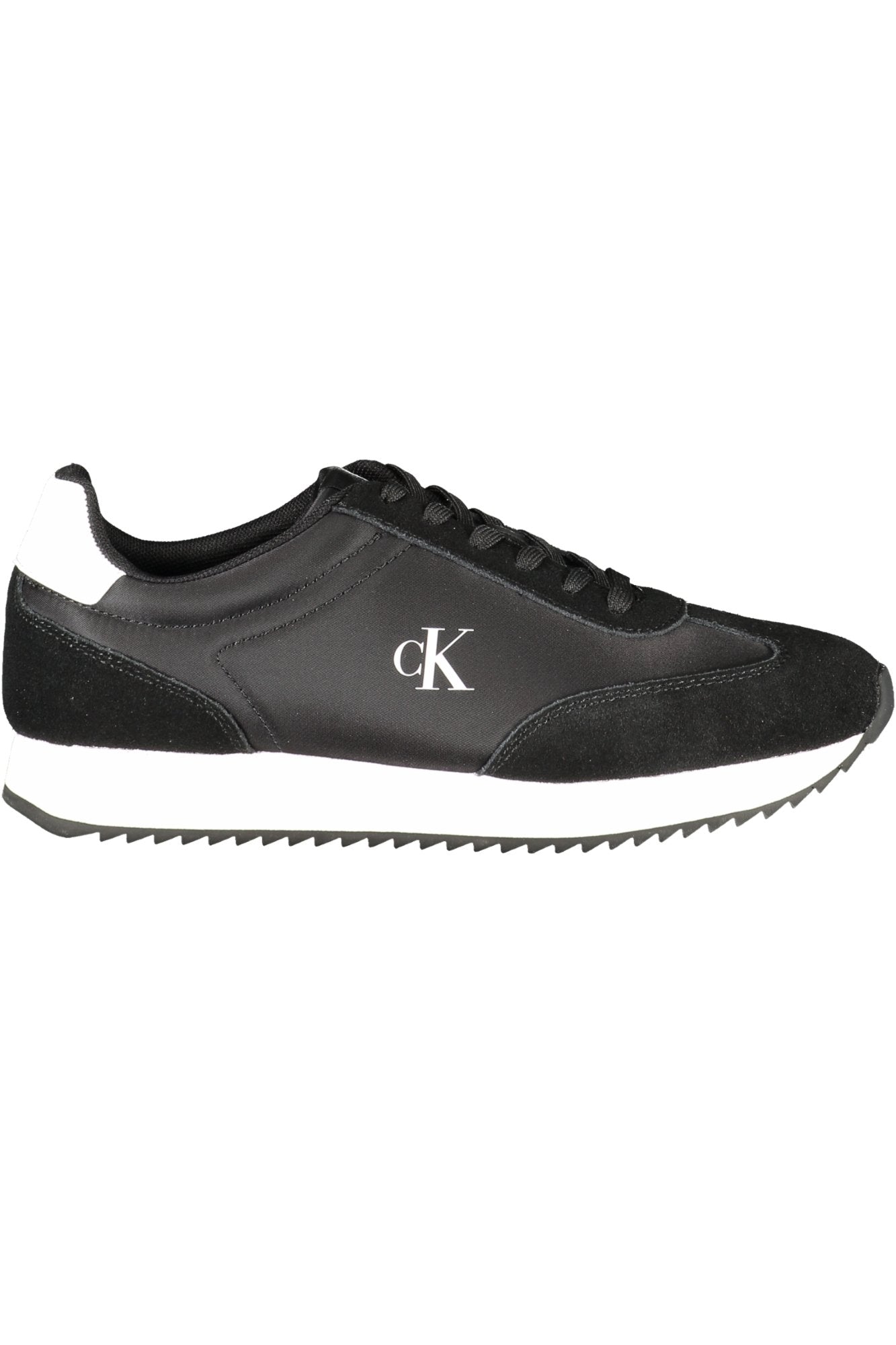 Calvin Klein moteriški laisvalaikio batai – juodos spalvos, juodos spalvos