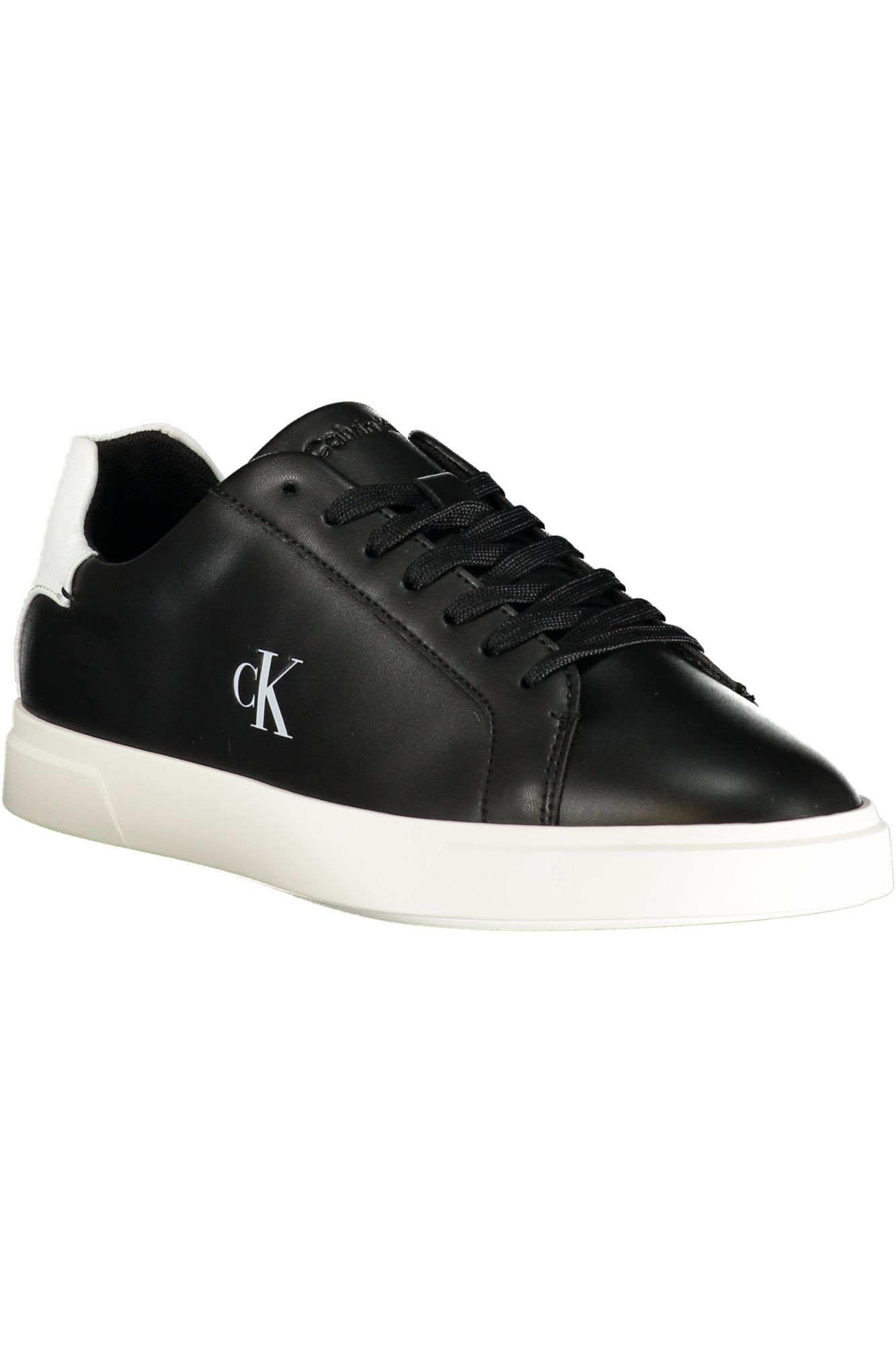 Calvin Klein moteriški laisvalaikio batai – juodos spalvos, juodos spalvos, nuotrauka 2