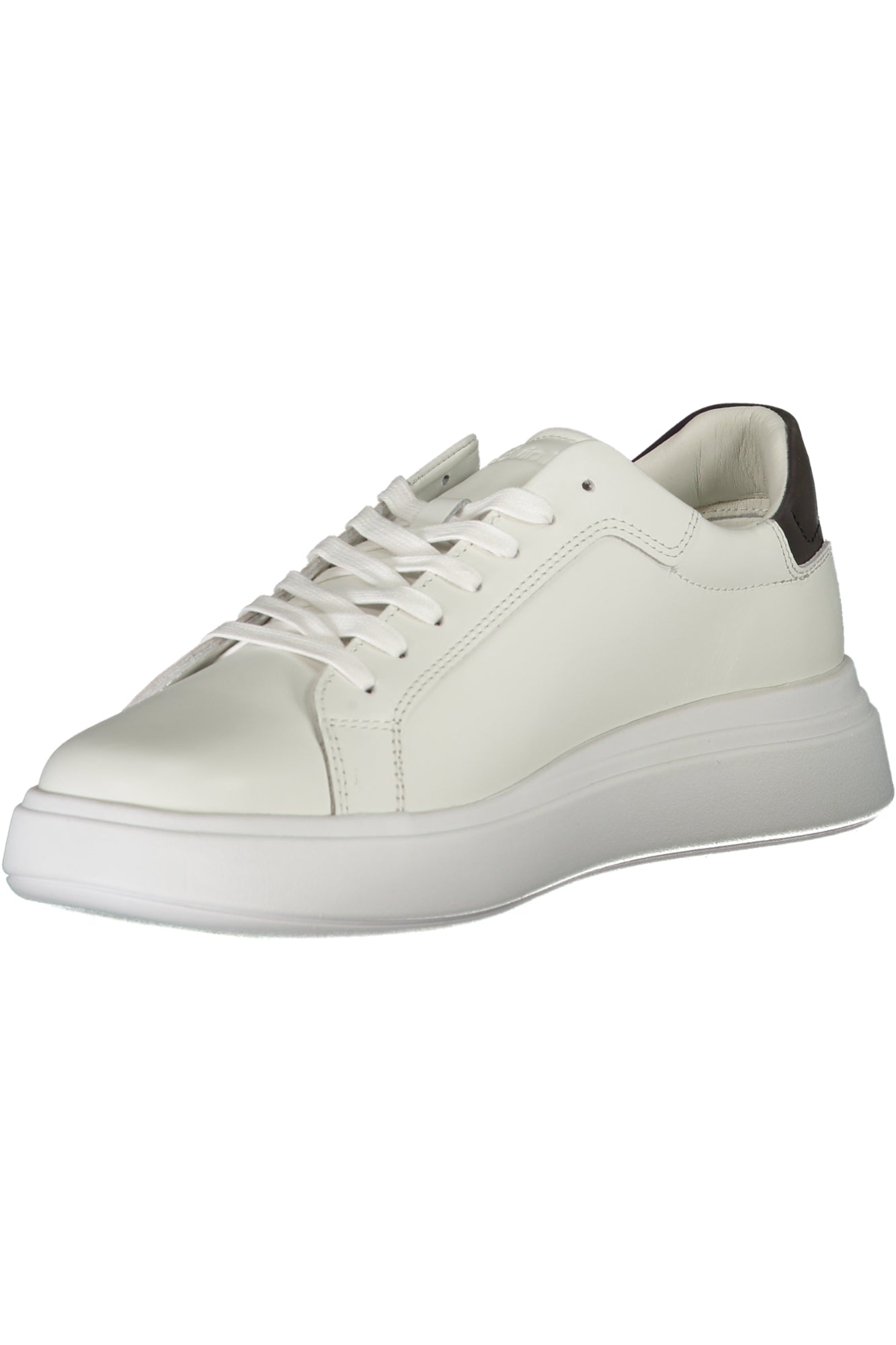 Calvin Klein vyriški laisvalaikio batai – baltos spalvos, baltos spalvos, nuotrauka 3