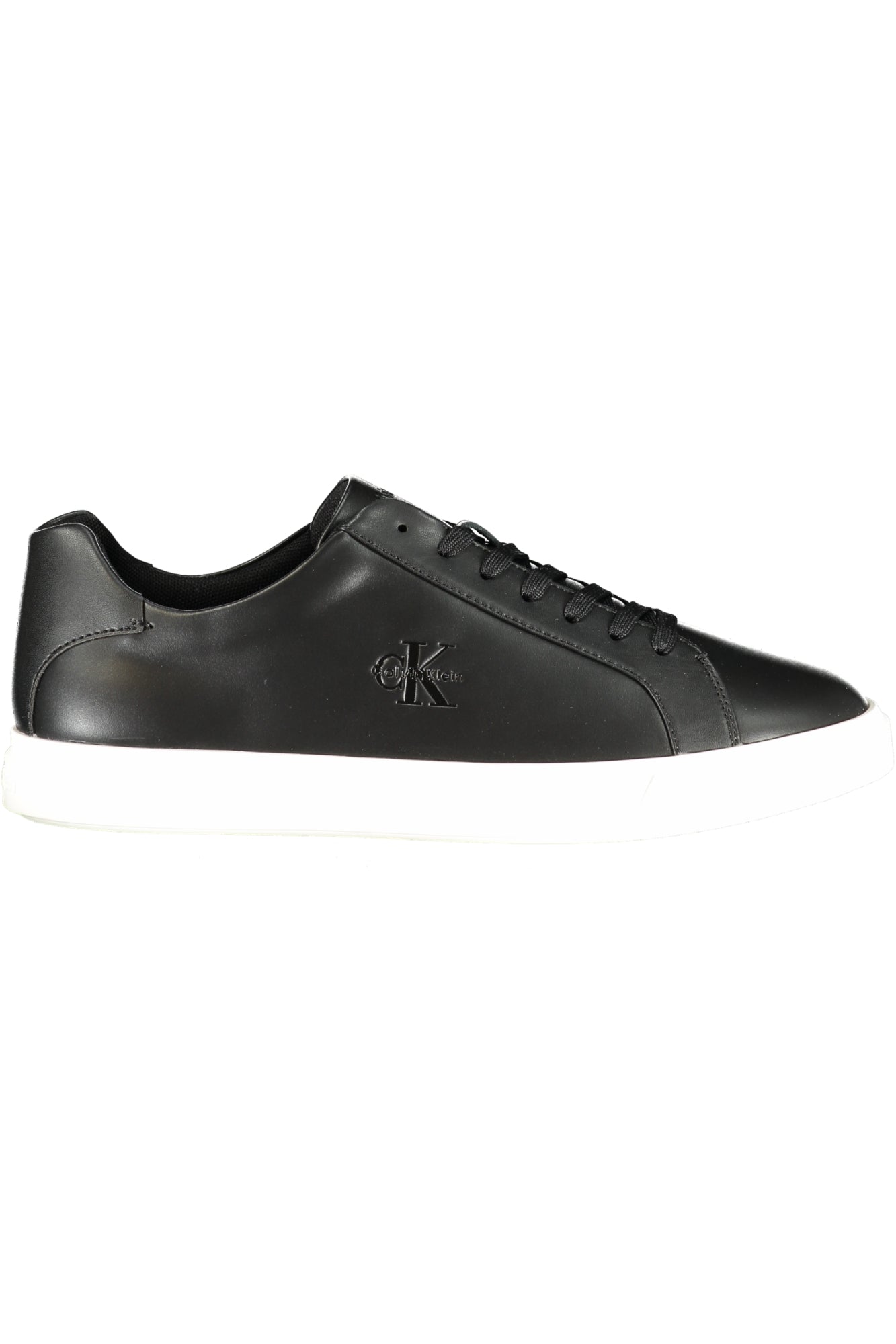 Calvin Klein vyriški laisvalaikio batai – juodos spalvos, juodos spalvos