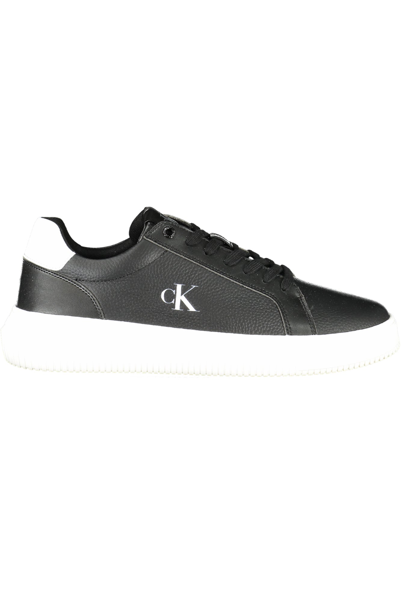 Calvin Klein vyriški laisvalaikio batai – juodos spalvos, juodos spalvos