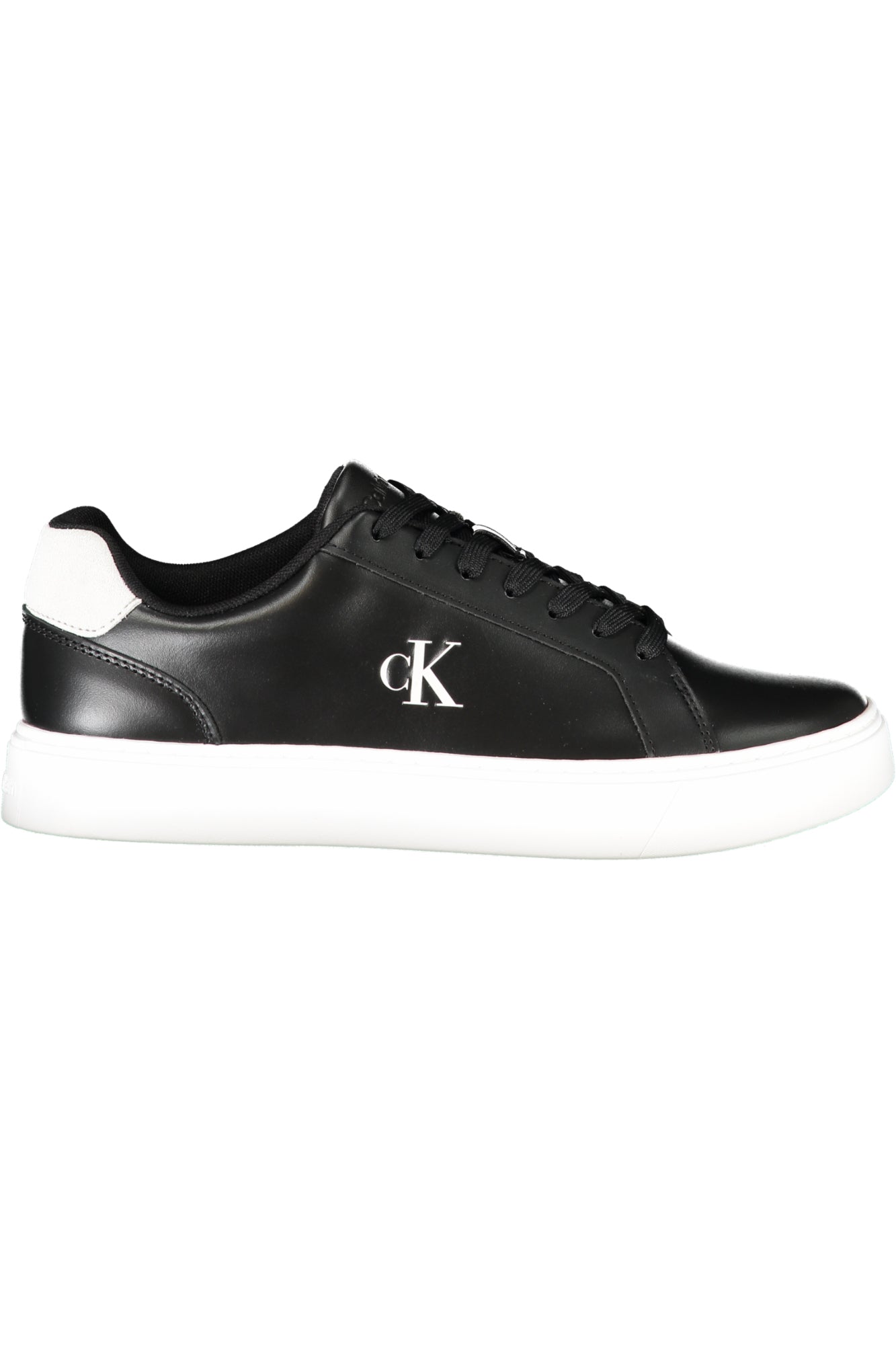 Calvin Klein vyriški laisvalaikio batai – juoda spalvos, juoda spalva