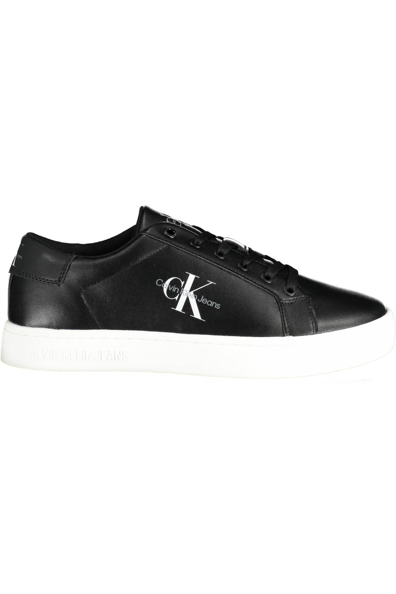 Calvin Klein vyriški laisvalaikio batai – juodos spalvos, juodos spalvos