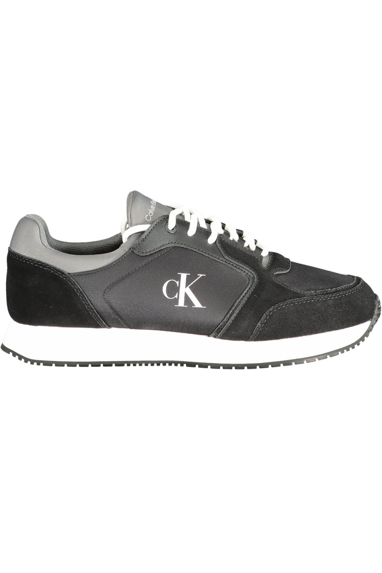 Calvin Klein vyriški laisvalaikio batai – juodos spalvos, juodos spalvos