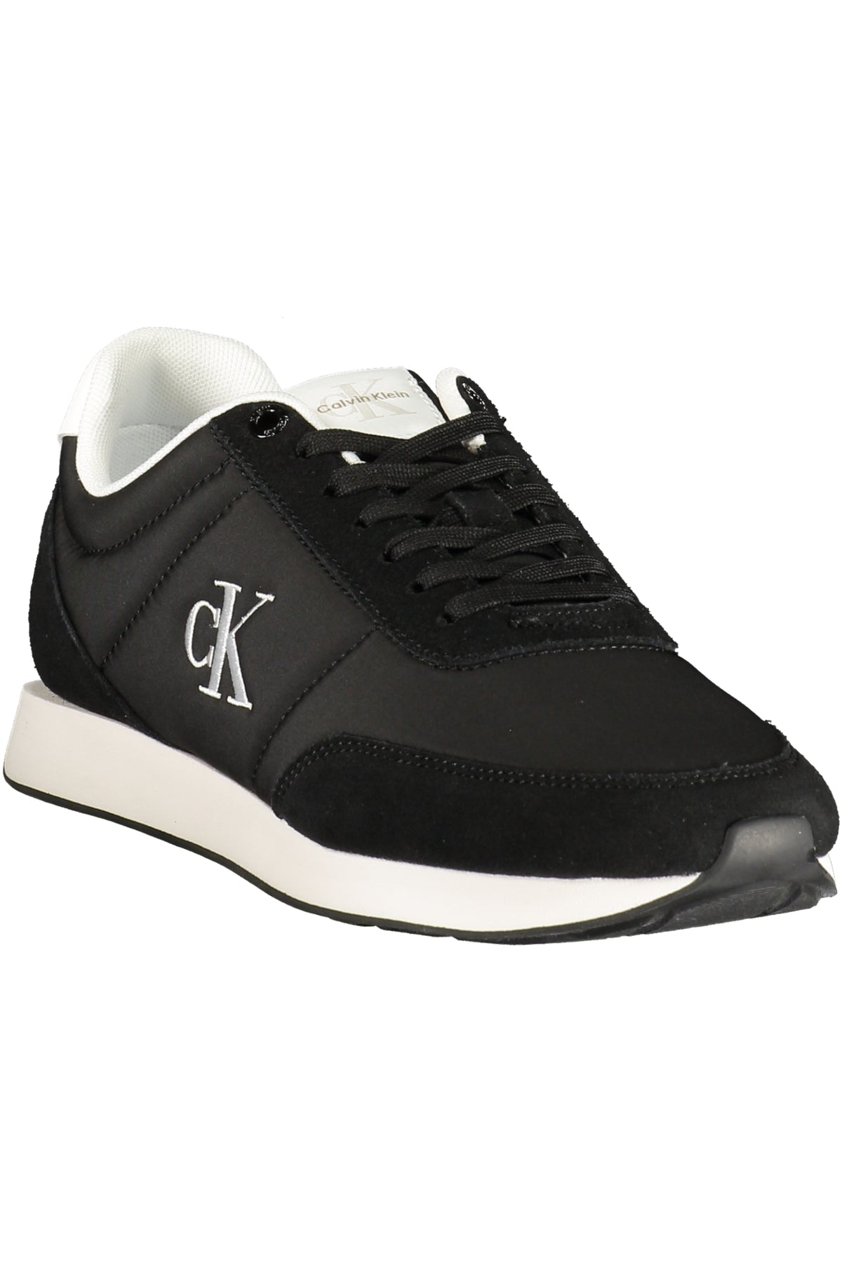 Calvin Klein vyriški sportbačiai – Juoda