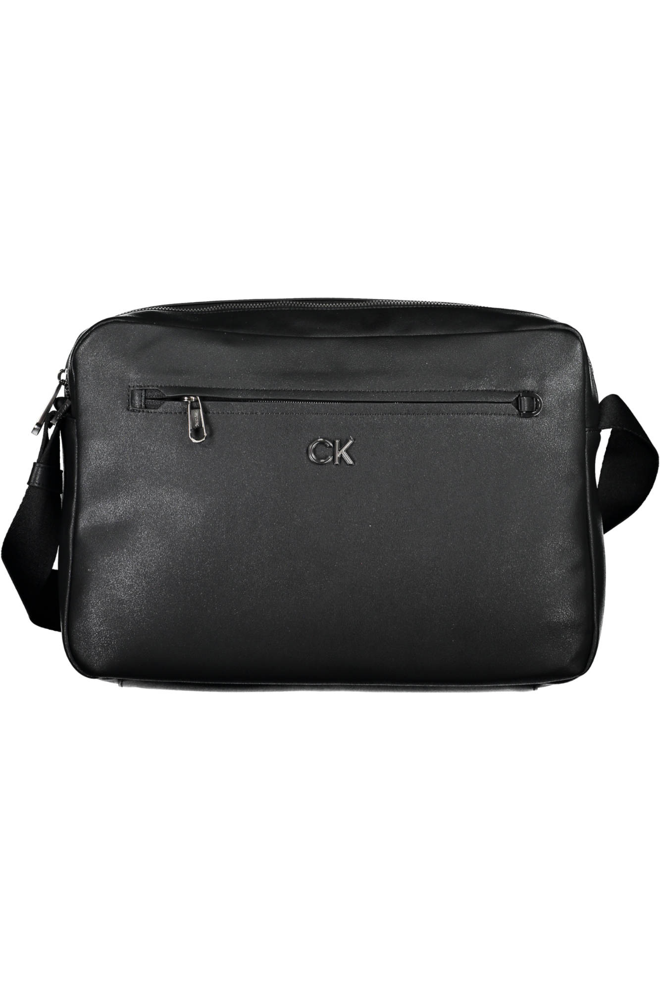 Calvin Klein vyriška rankinė – juoda spalvos, juoda spalva
