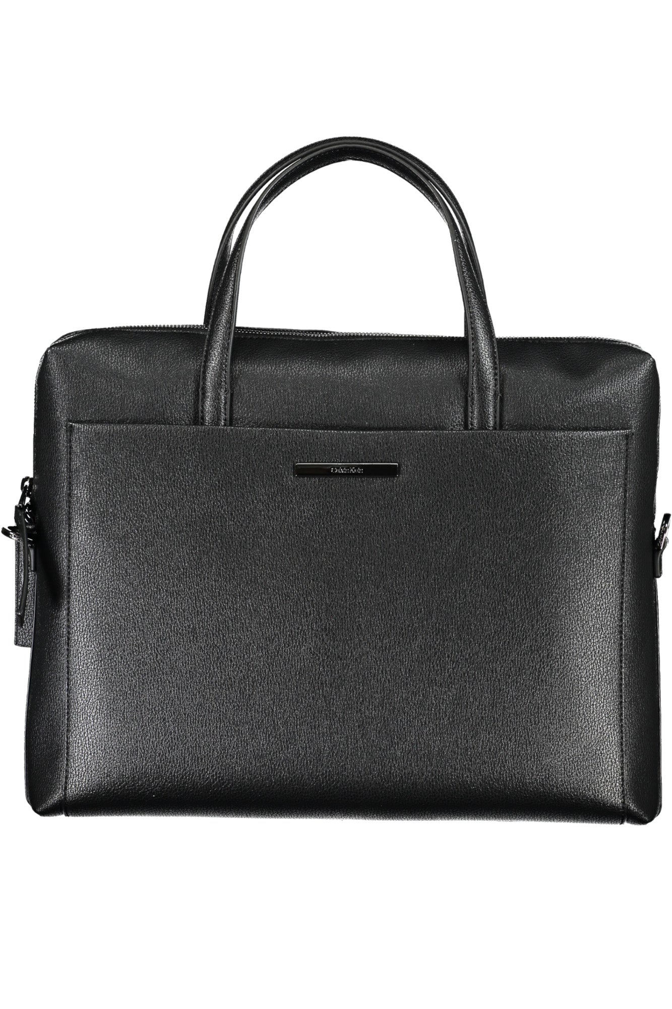 Calvin Klein vyriškas aksesuaras – juodos spalvos, juodos spalvos