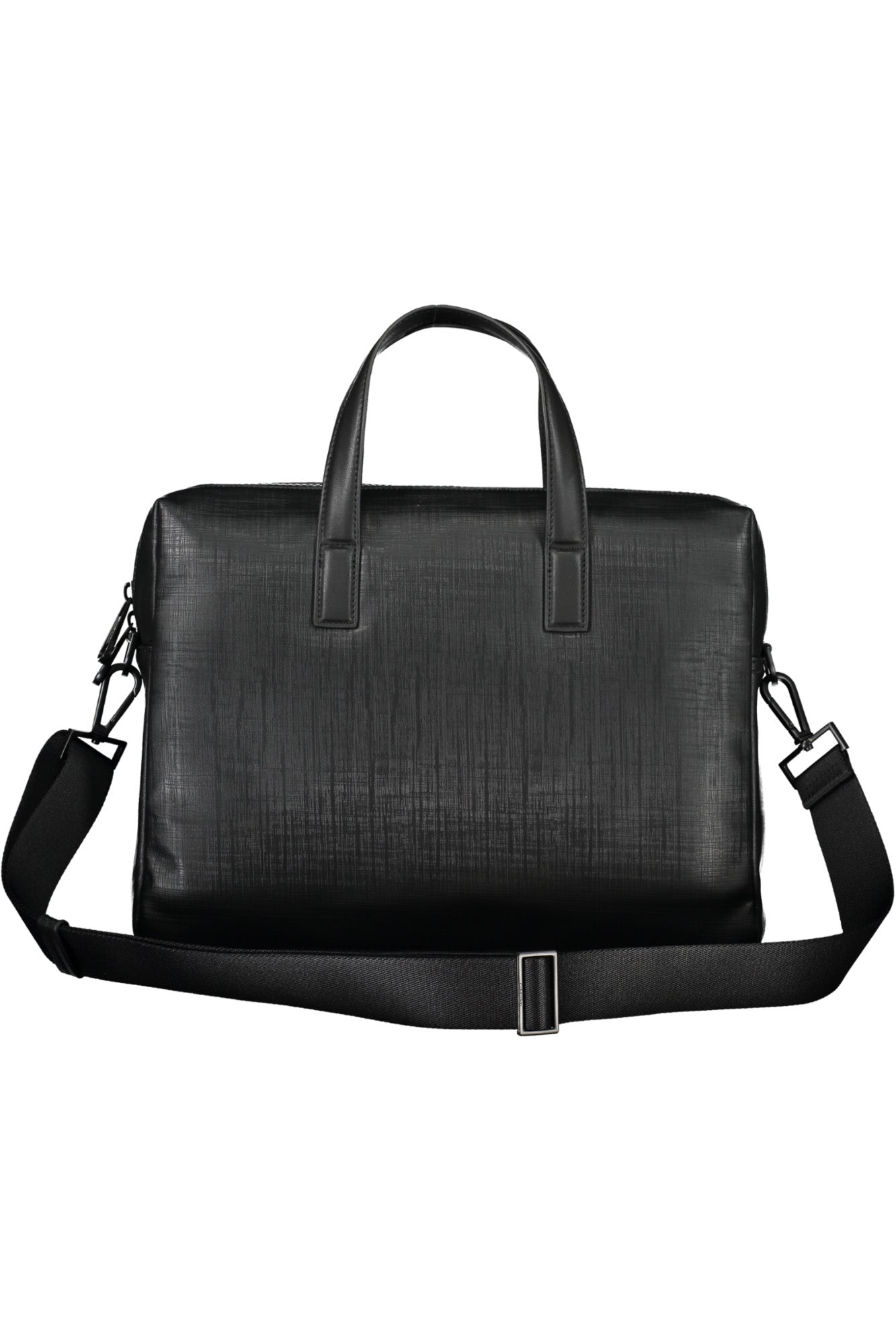 Calvin Klein vyriškas aksesuaras – juoda spalvos, juoda spalva, nuotrauka 2
