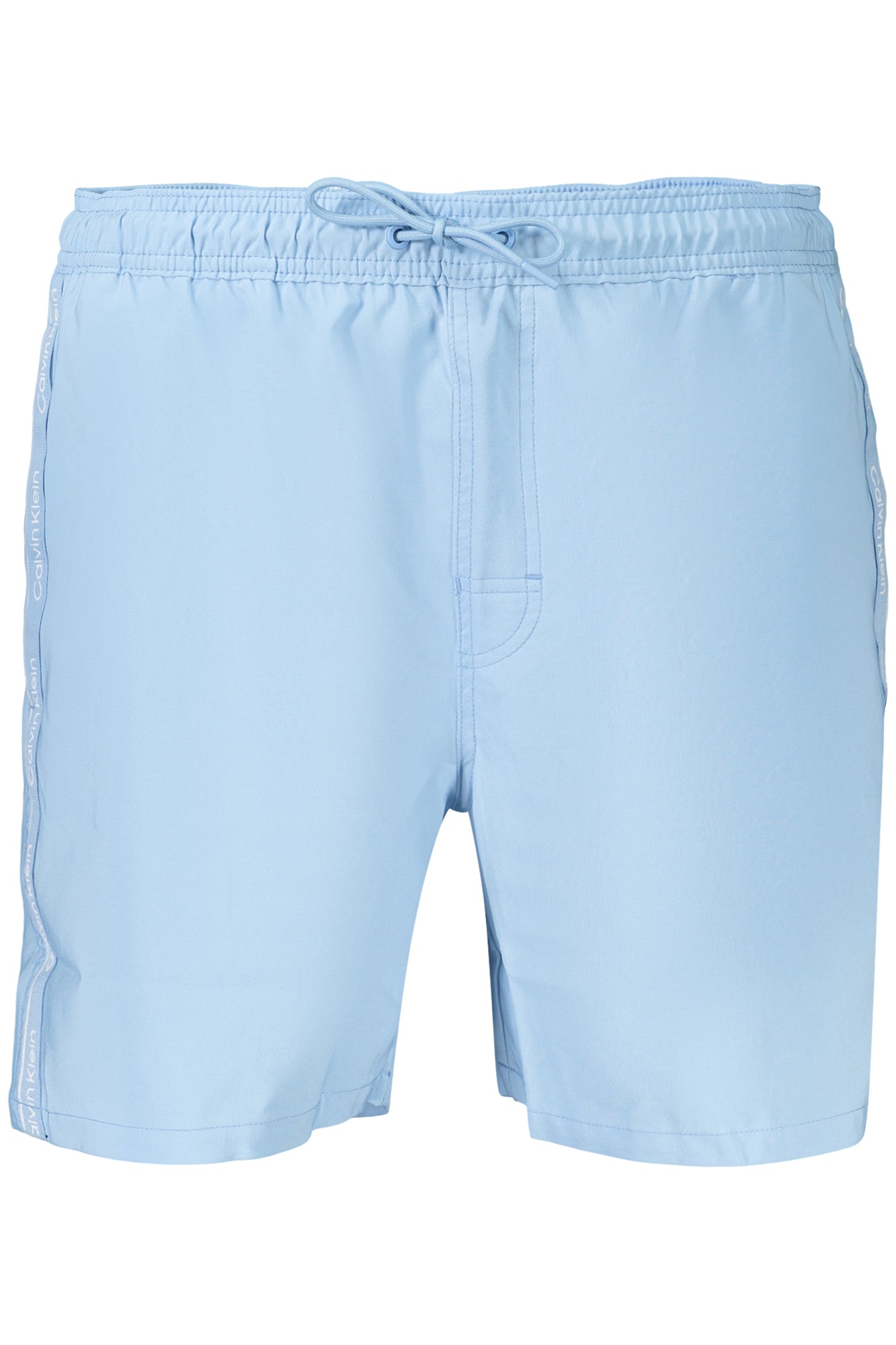 Calvin Klein vyriška maudymosi apranga – azzurro spalvos, azzurro spalva