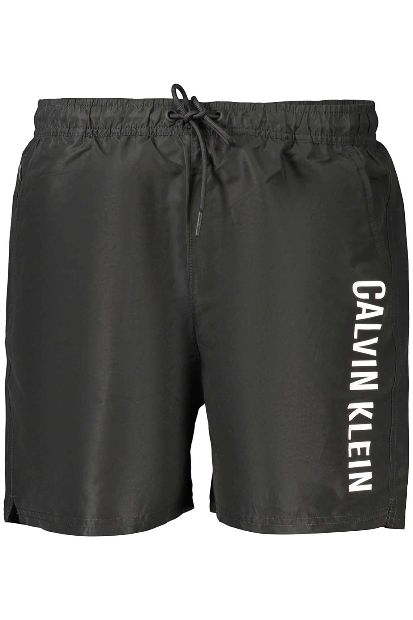 Calvin Klein vyriška maudymosi apranga – juodos spalvos, juodos spalvos
