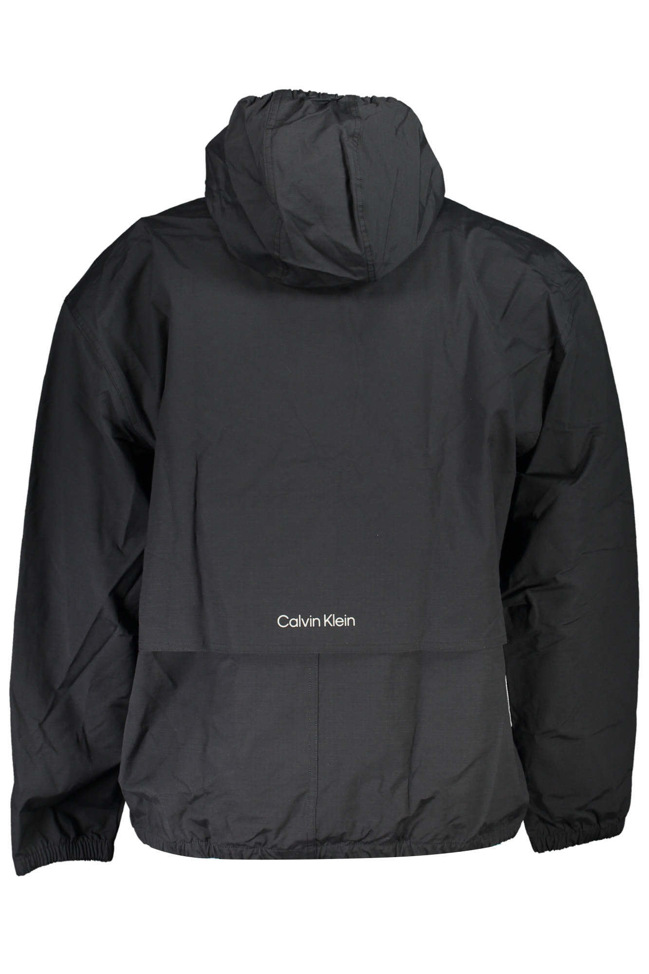 Calvin Klein vyriška striukė – juoda spalvos, juoda spalva, nuotrauka 2