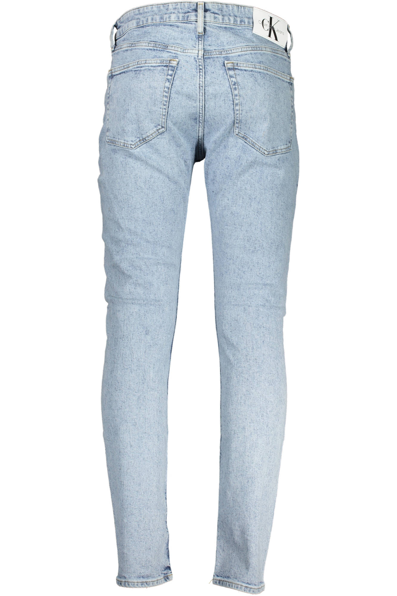 Calvin Klein vyriški džinsai – azzurro spalvos, azzurro spalva, nuotrauka 2