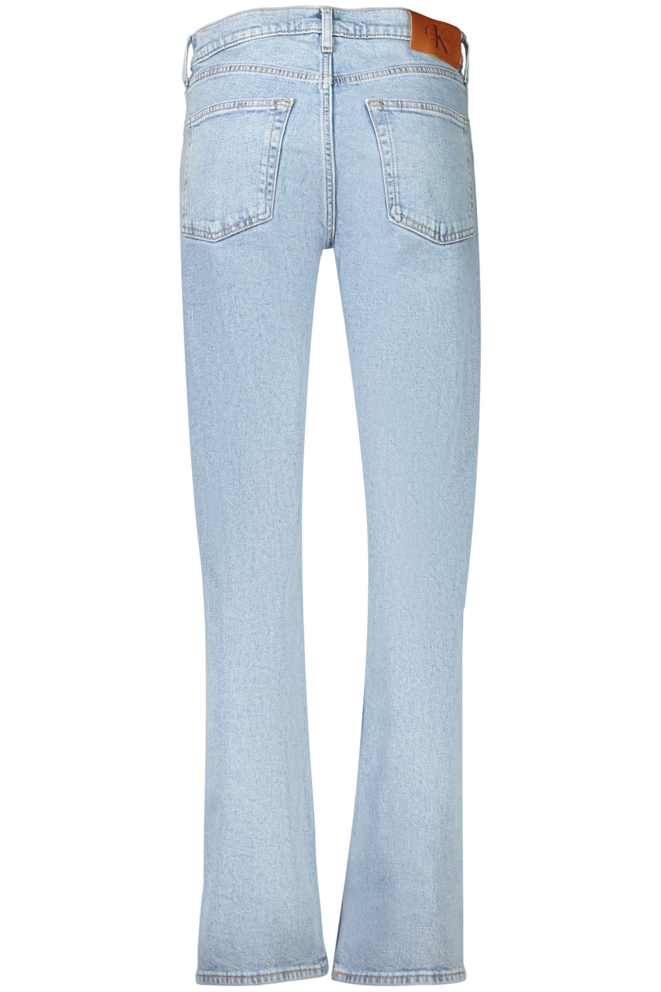 Calvin Klein vyriški džinsai – azzurro spalvos, azzurro spalva, nuotrauka 2