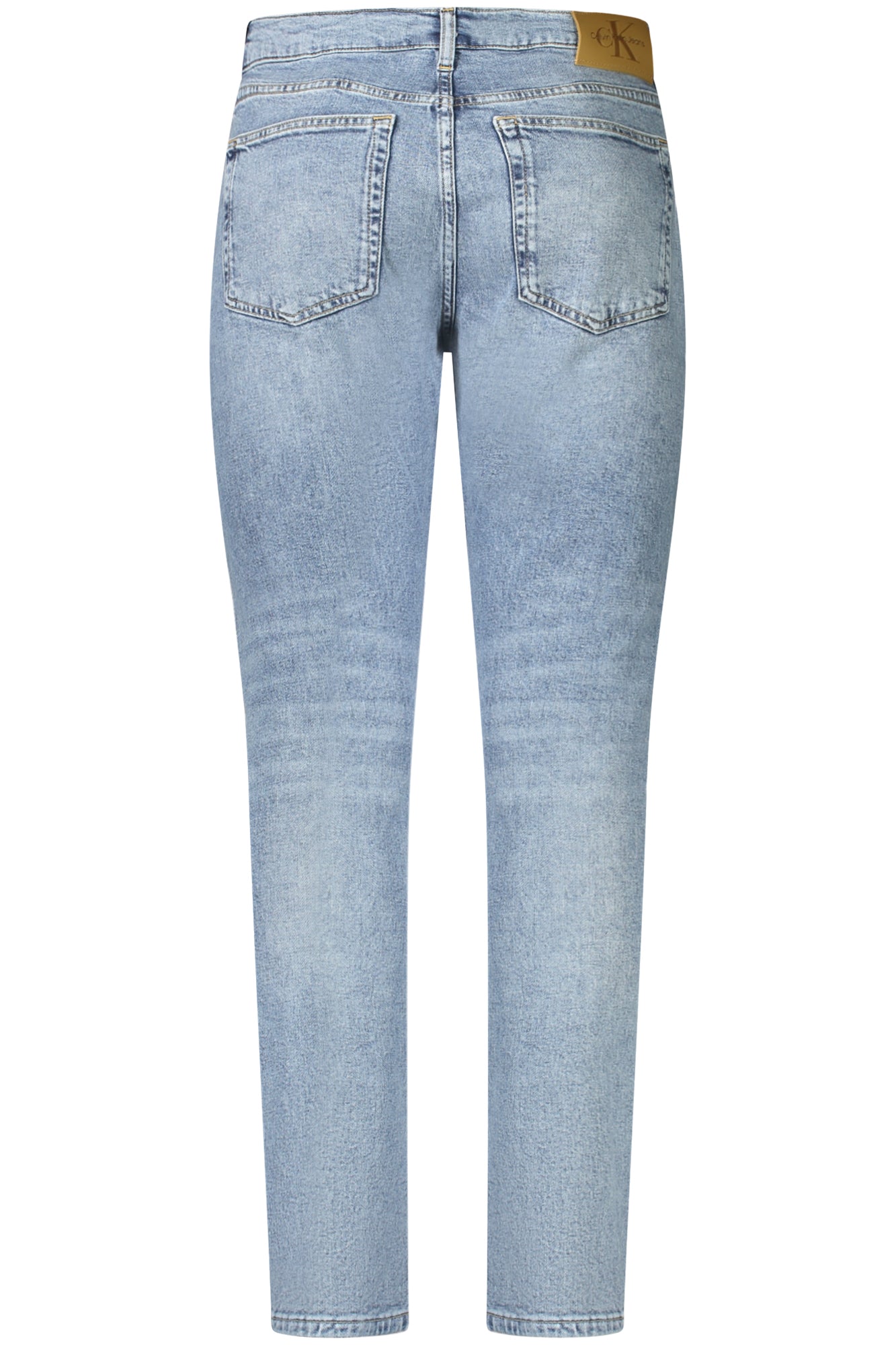 Calvin Klein vyriški džinsai – azzurro spalvos, azzurro spalva, nuotrauka 2