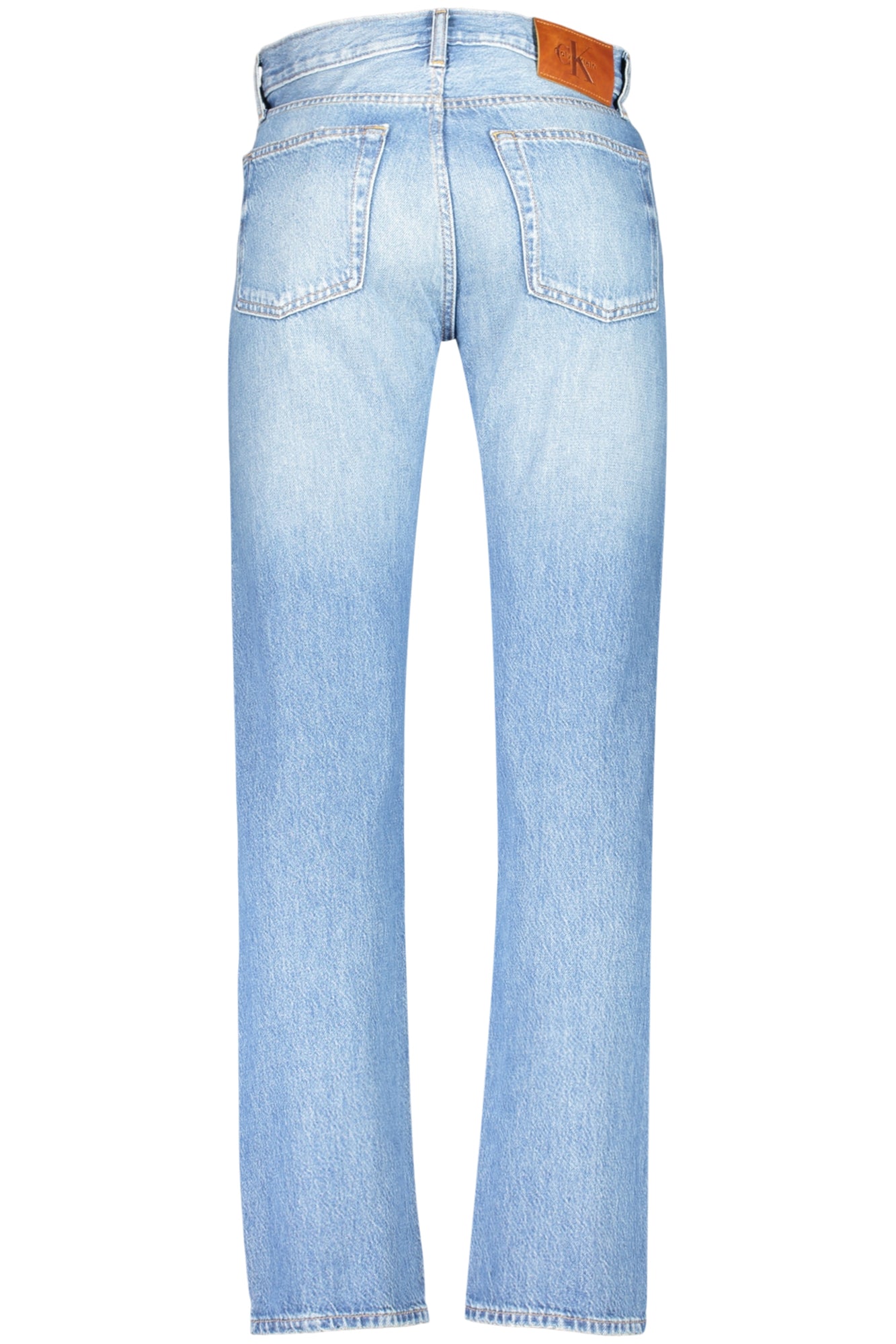 Calvin Klein vyriški džinsai – azzurro spalvos, azzurro spalva, nuotrauka 2