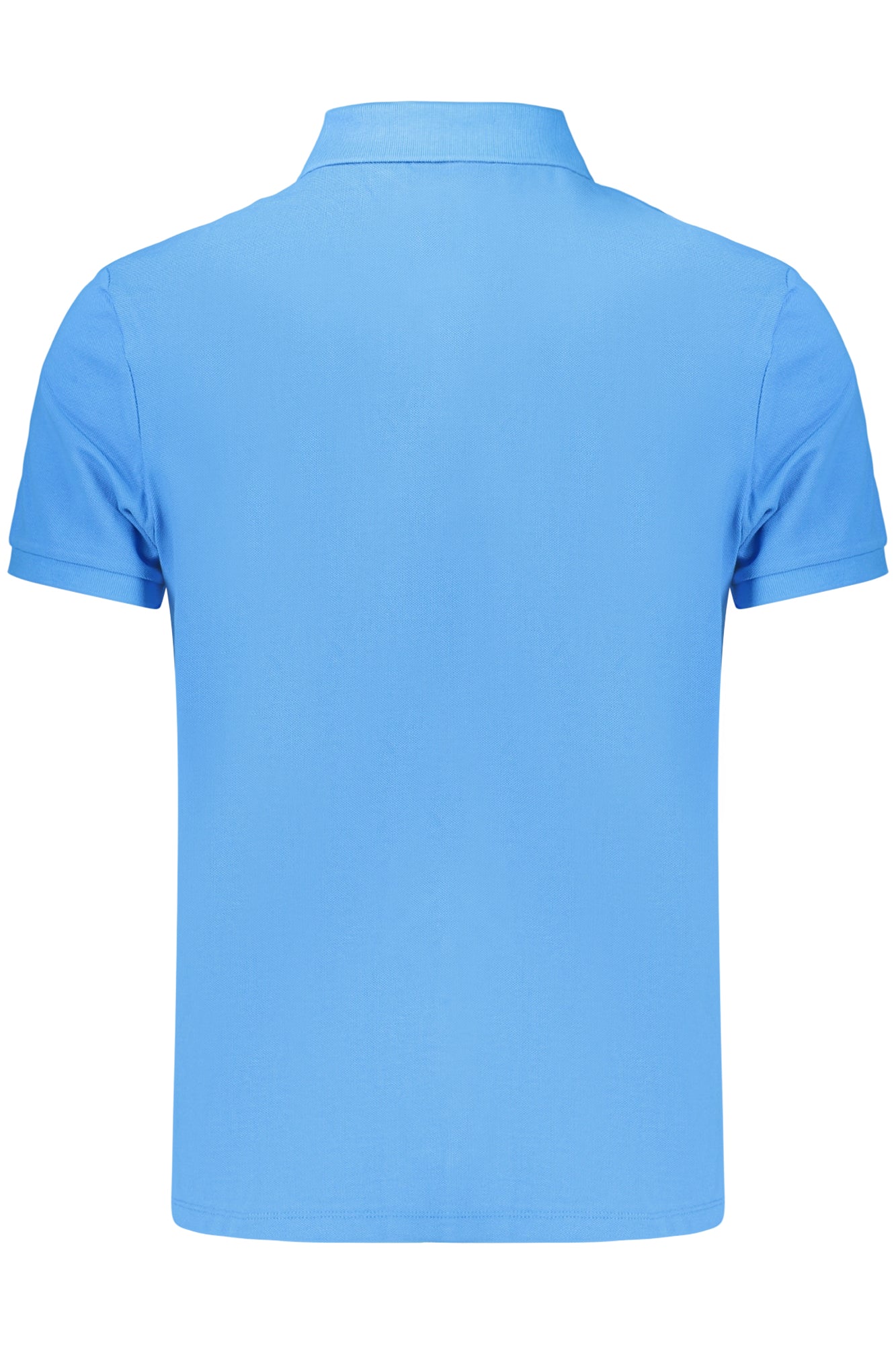Calvin Klein vyriški polo marškinėliai – azzurro spalvos, azzurro spalva, nuotrauka 2