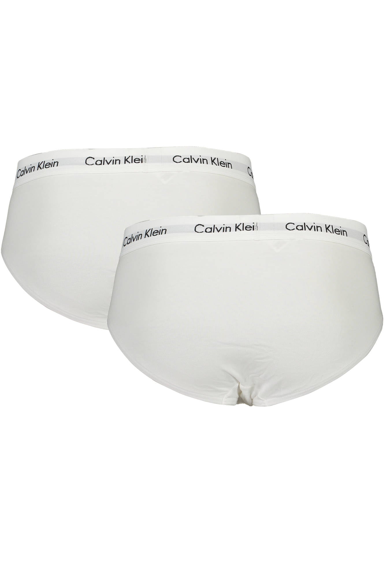 Calvin Klein vyriškas apatinis trikotažas – baltos spalvos, baltos spalvos, nuotrauka 2