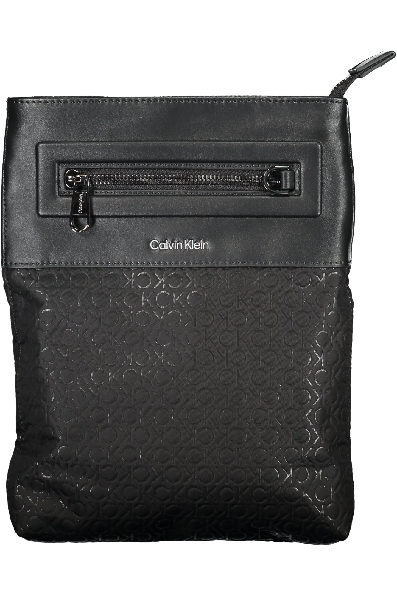 Calvin Klein vyriška rankinė – juodos spalvos, juodos spalvos