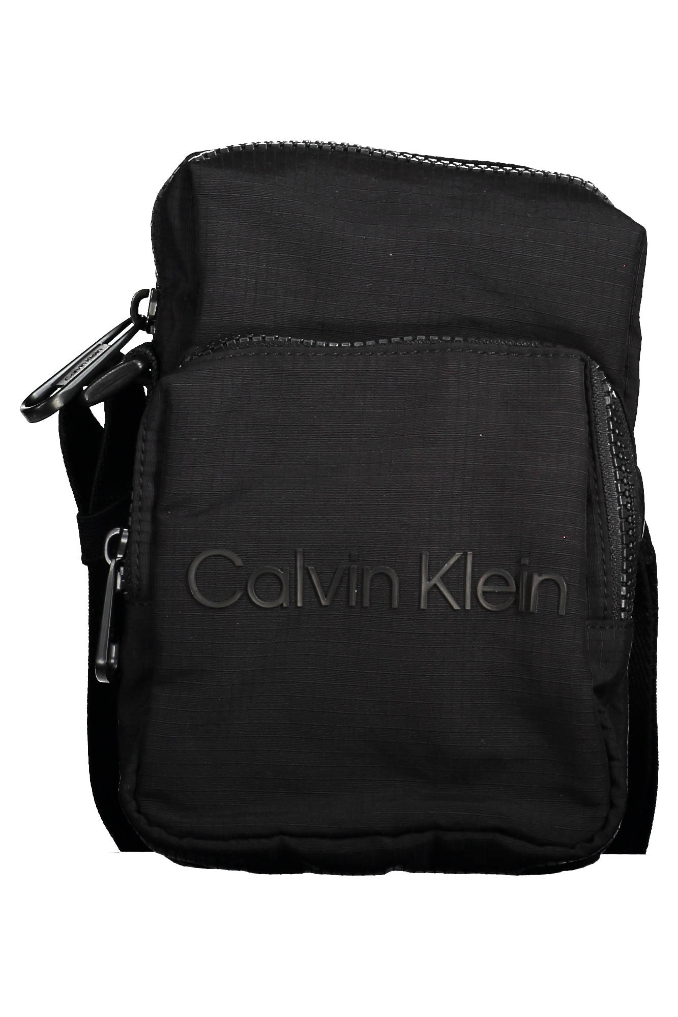 Calvin Klein vyriška rankinė – juoda spalvos, juoda spalva