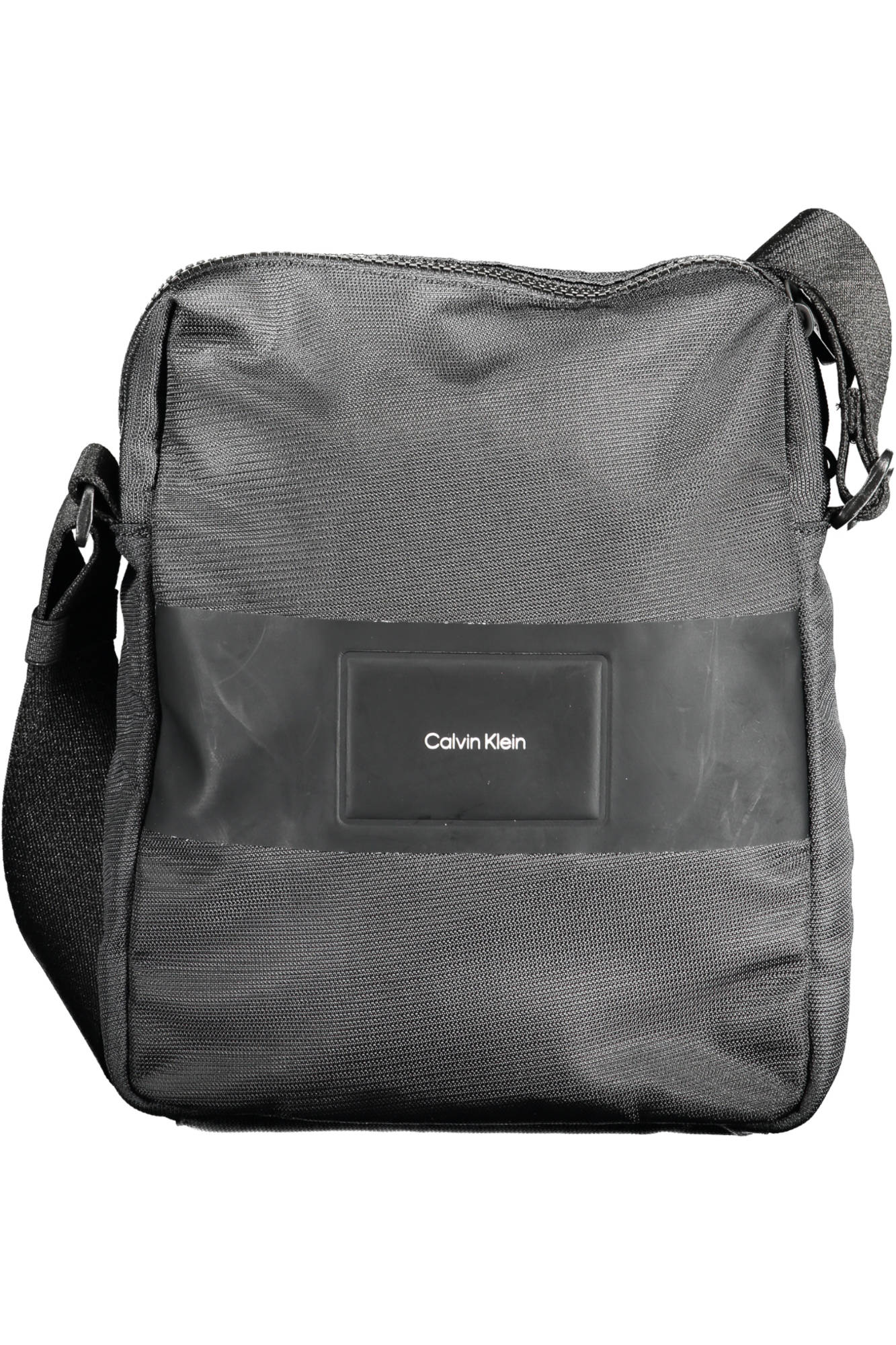 Calvin Klein vyriška rankinė – juodos spalvos, juodos spalvos