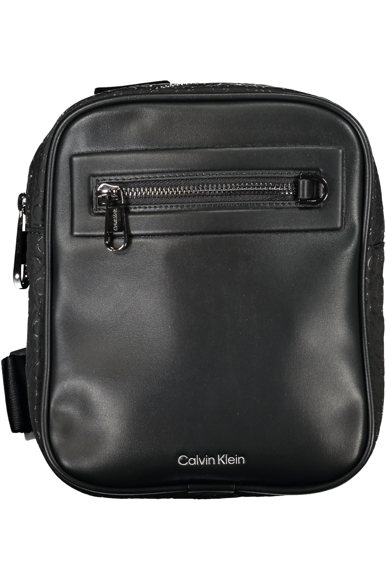 Calvin Klein vyriška rankinė – juodos spalvos, juodos spalvos