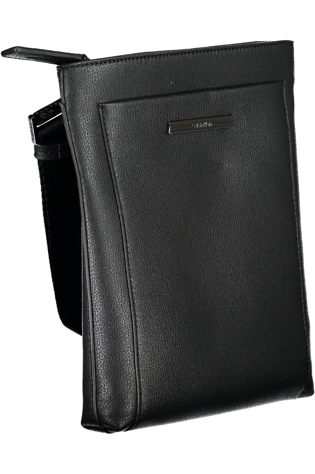 Calvin Klein vyriška rankinė – juodos spalvos, juodos spalvos, nuotrauka 3