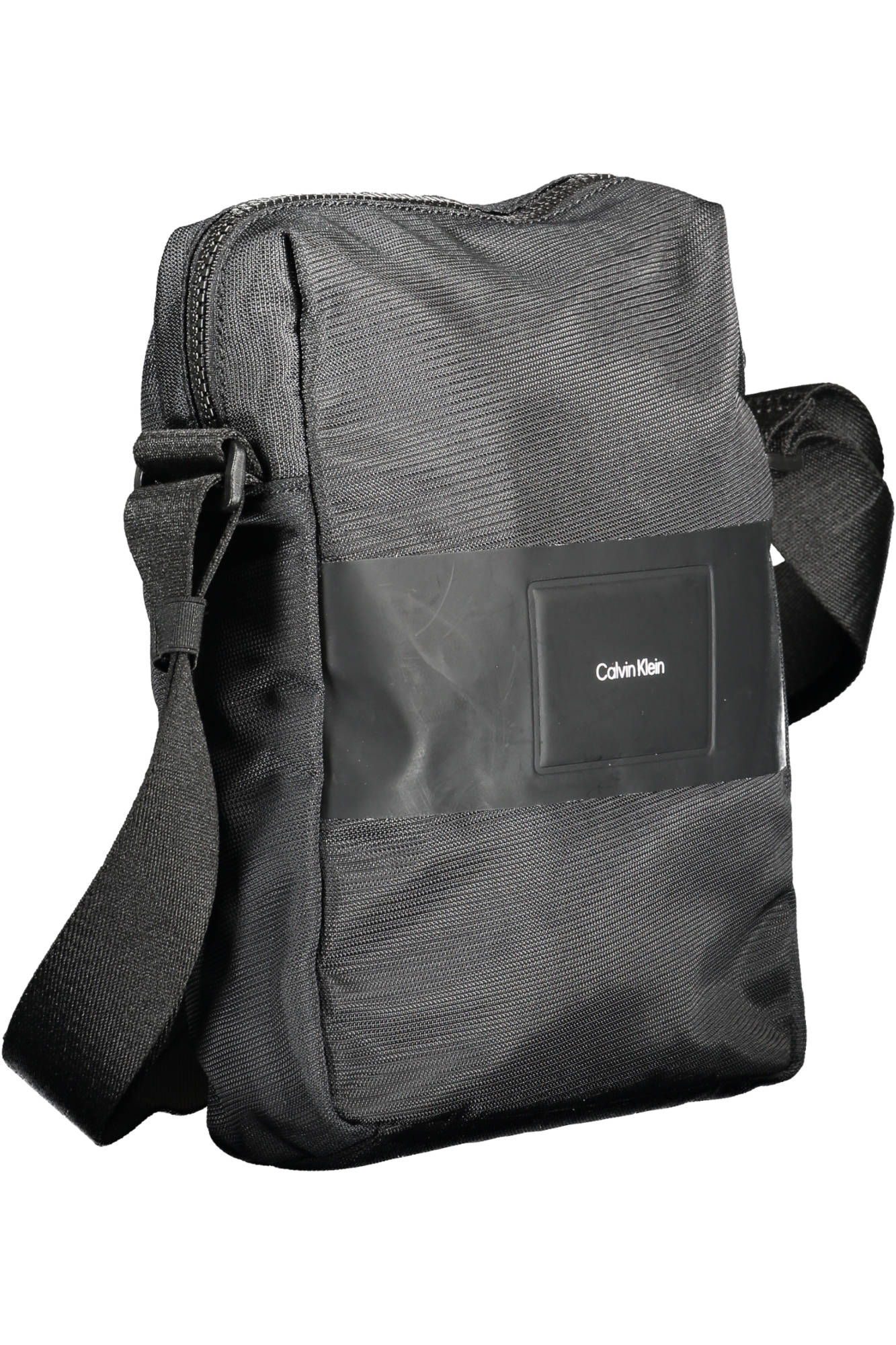 Calvin Klein vyriška rankinė – juodos spalvos, juodos spalvos, nuotrauka 3