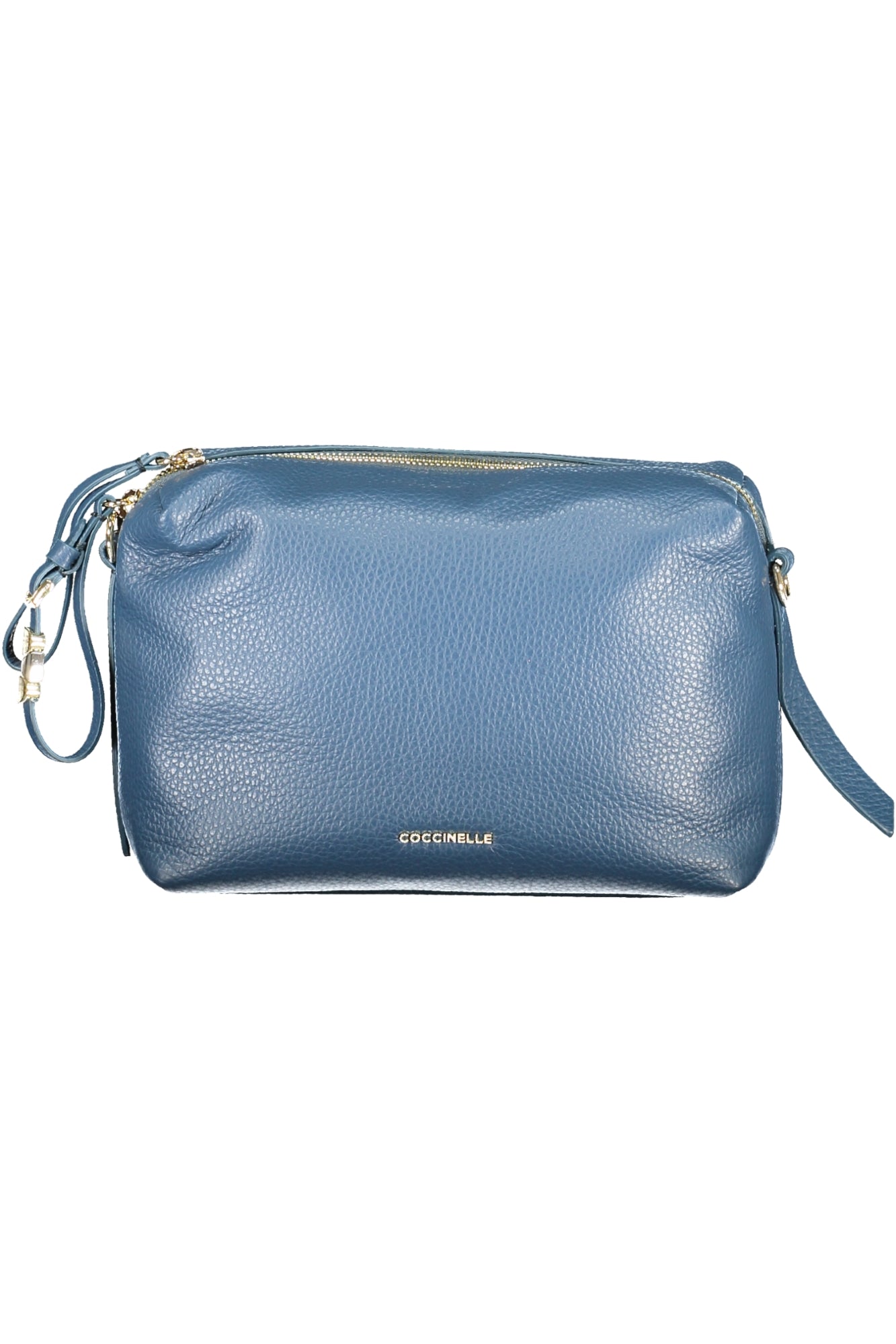 Coccinelle moteriška rankinė – mėlynos spalvos, mėlynos spalvos