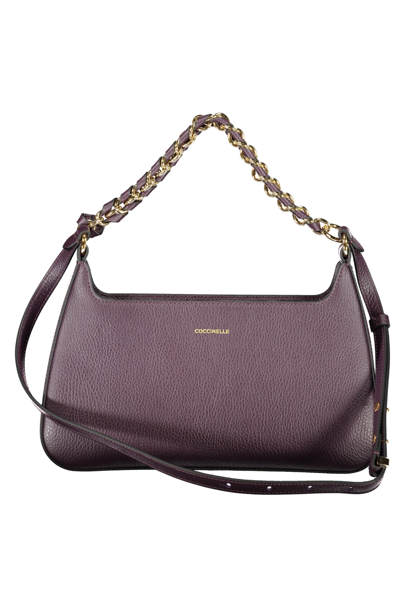 Coccinelle moteriška rankinė – violetinė spalvos, violetinė spalva, nuotrauka 2
