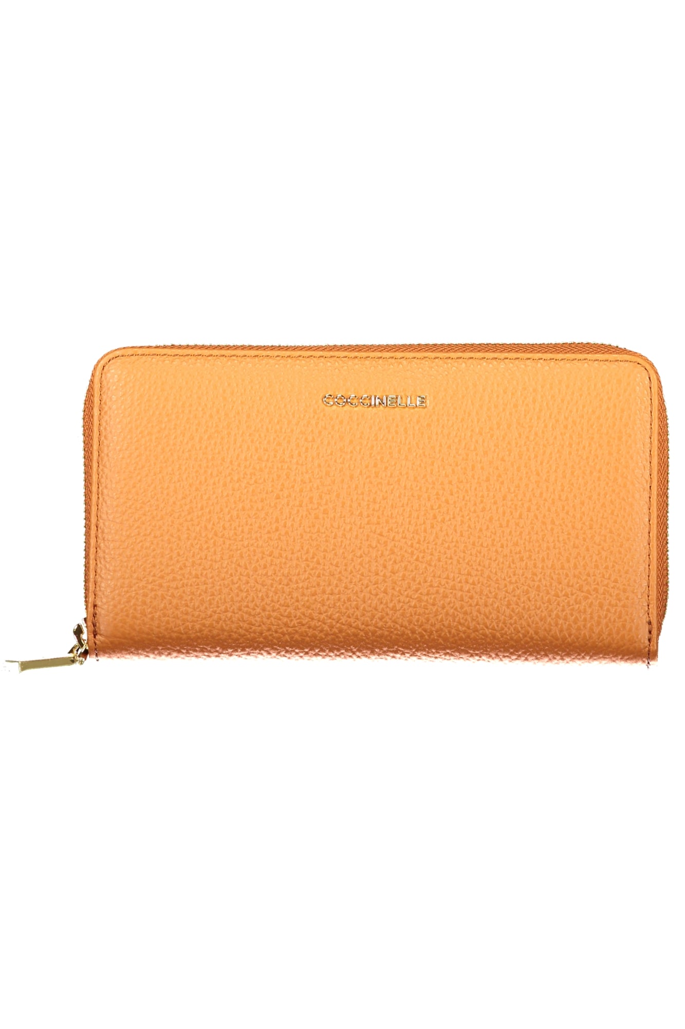 Coccinelle moteriška piniginė – oranžinės spalvos, oranžinės spalvos