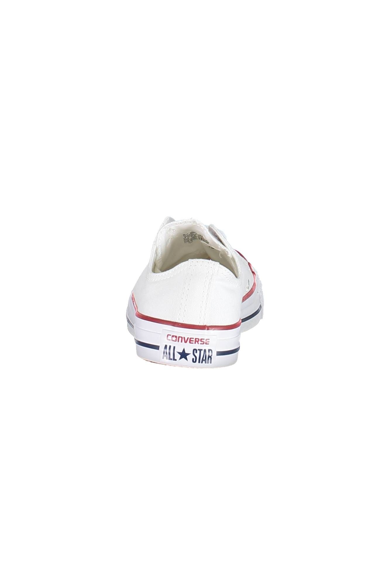 Converse moteriški laisvalaikio batai – baltos spalvos, baltos spalvos, nuotrauka 3
