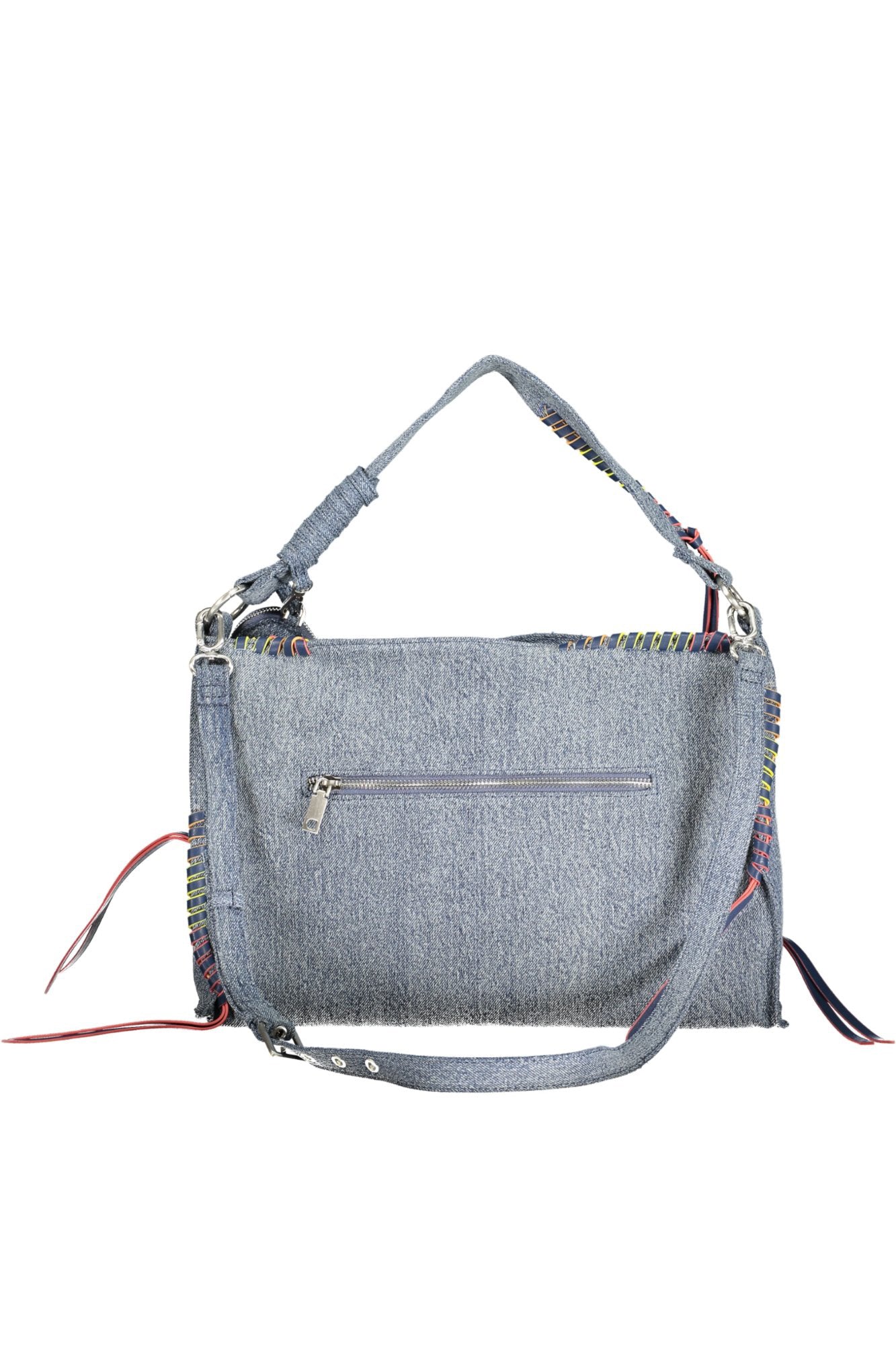 Desigual moteriška rankinė – azzurro spalvos, azzurro spalva, nuotrauka 2