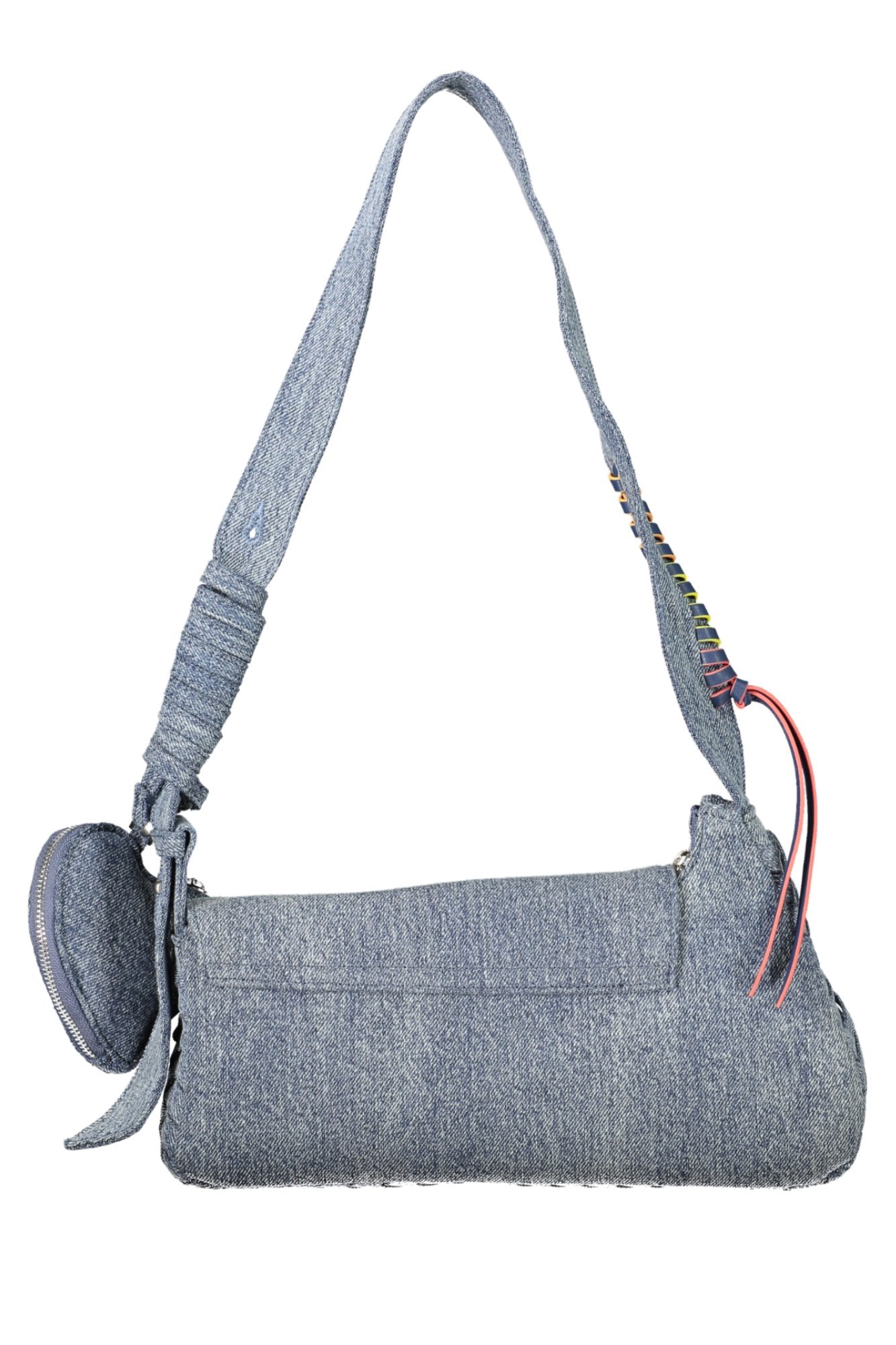 Desigual moteriška rankinė – azzurro spalvos, azzurro spalva, nuotrauka 2