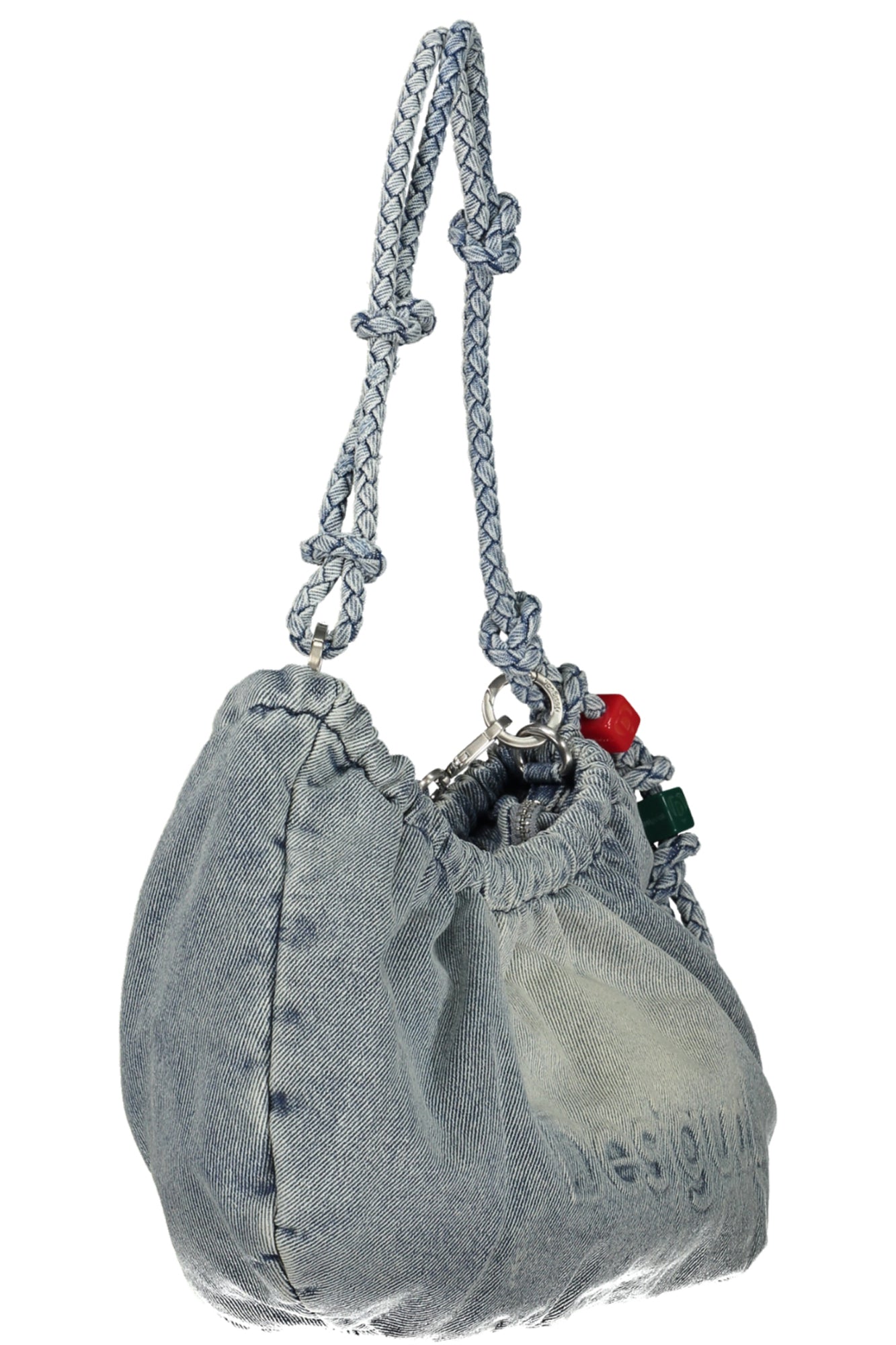 Desigual moteriška rankinė – azzurro spalvos, azzurro spalva, nuotrauka 3