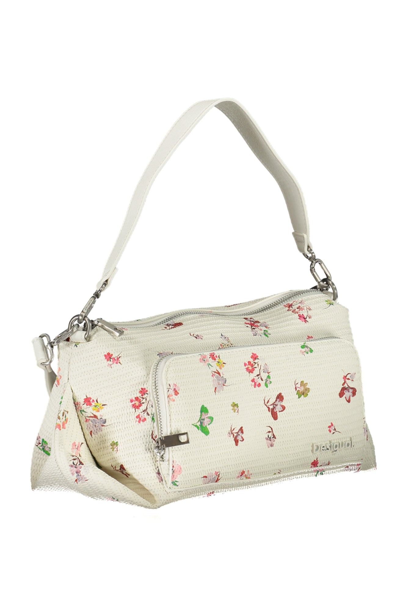Desigual moteriška rankinė – baltos spalvos, baltos spalvos, nuotrauka 3