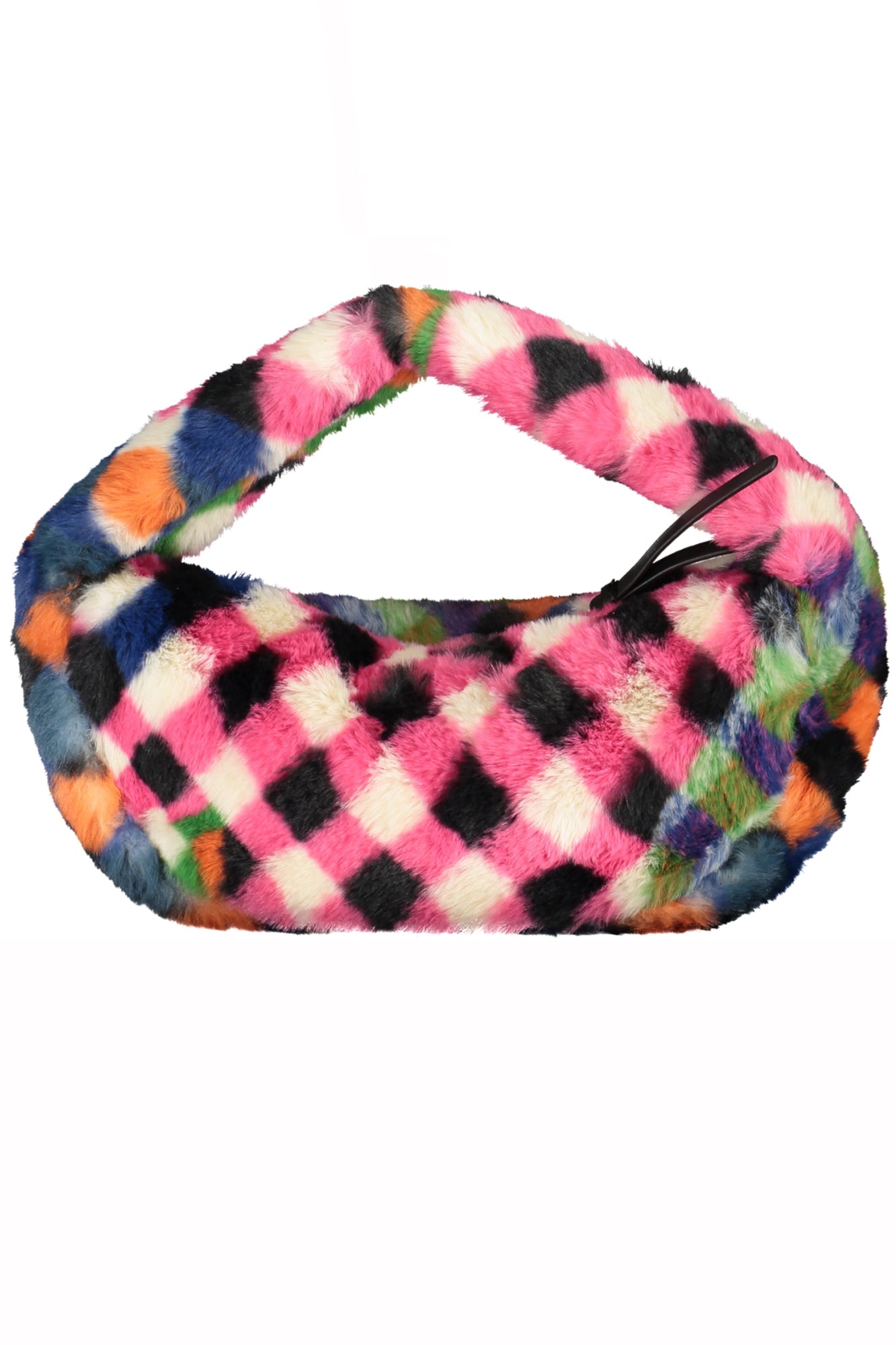 Desigual moteriška rankinė – juoda spalvos, juoda spalva, nuotrauka 2
