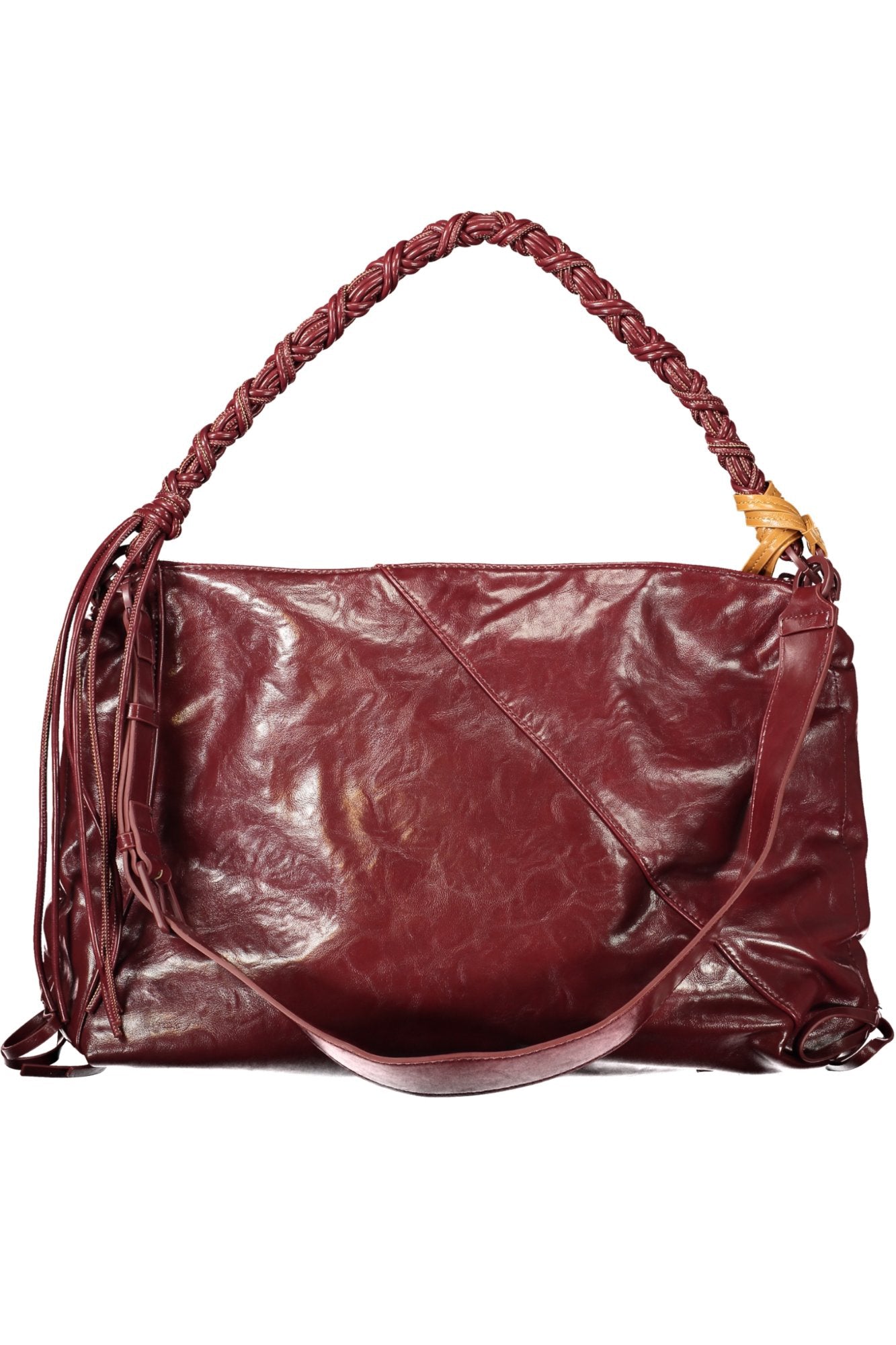 Desigual moteriška rankinė – violetinė spalvos, violetinė spalva, nuotrauka 2