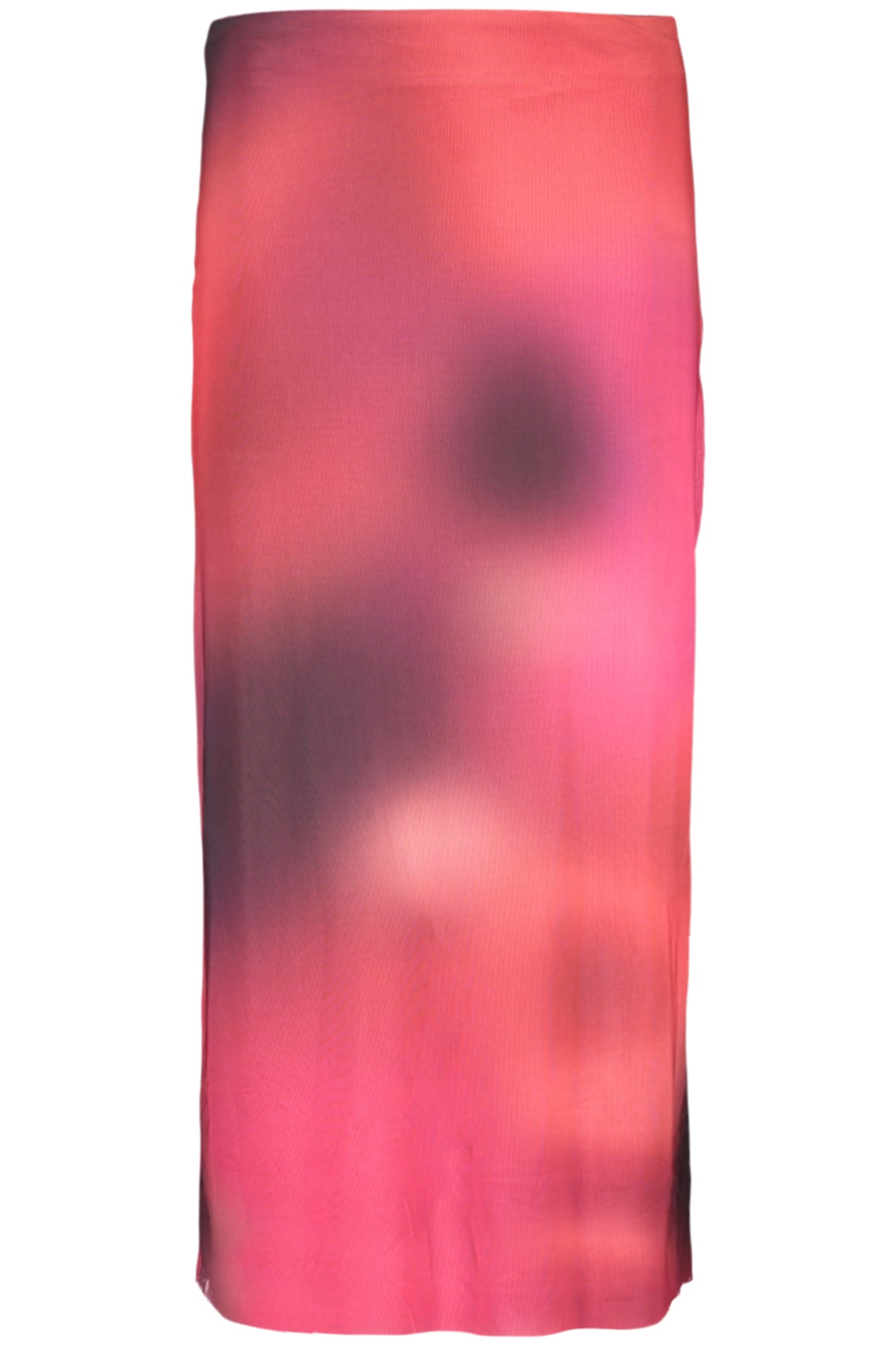 Desigual moteriškas sijonas – violetinės spalvos, violetinės spalvos, nuotrauka 2
