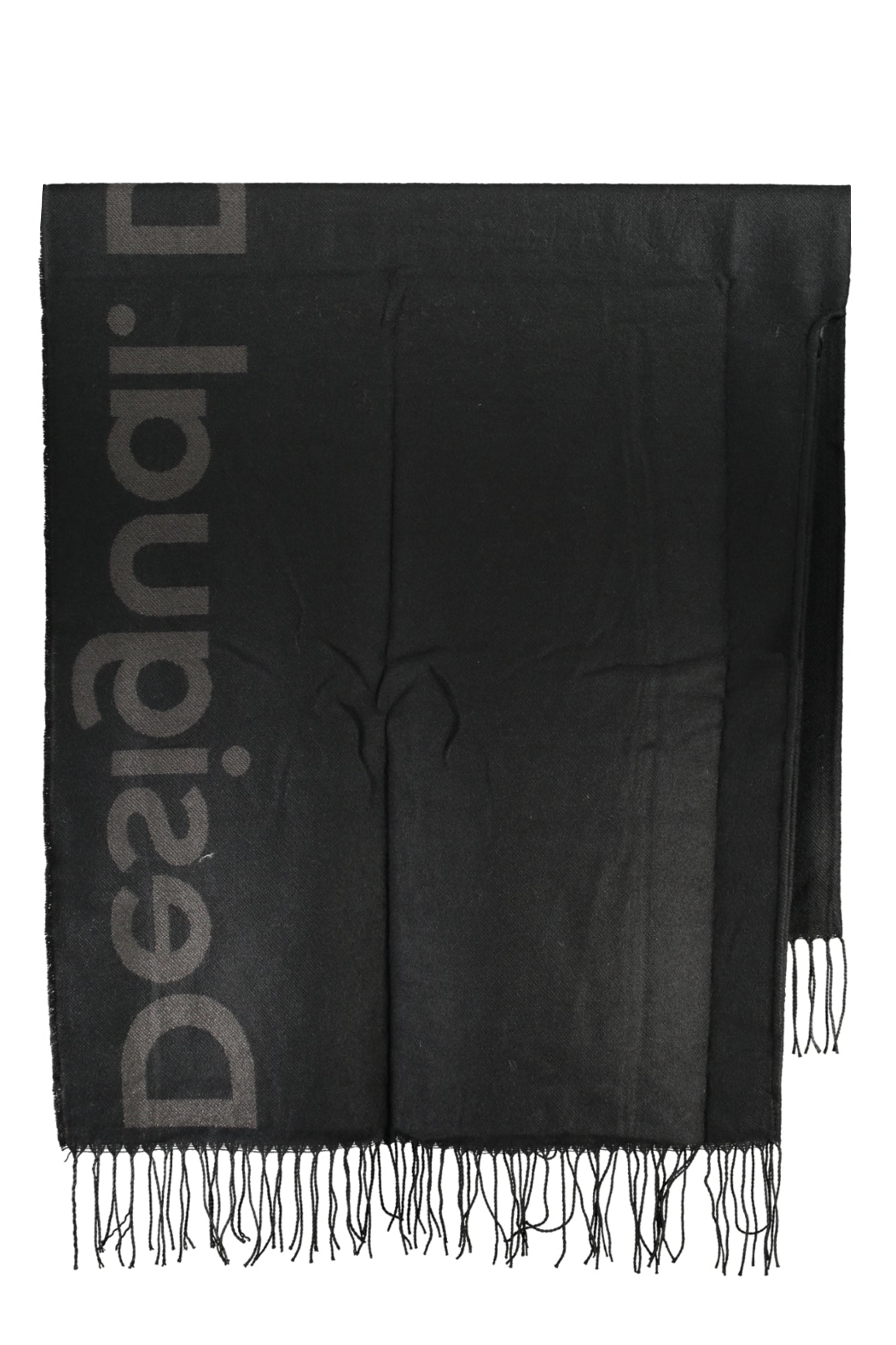 Desigual moteriškas megztinis – juodos spalvos, juodos spalvos, nuotrauka 2