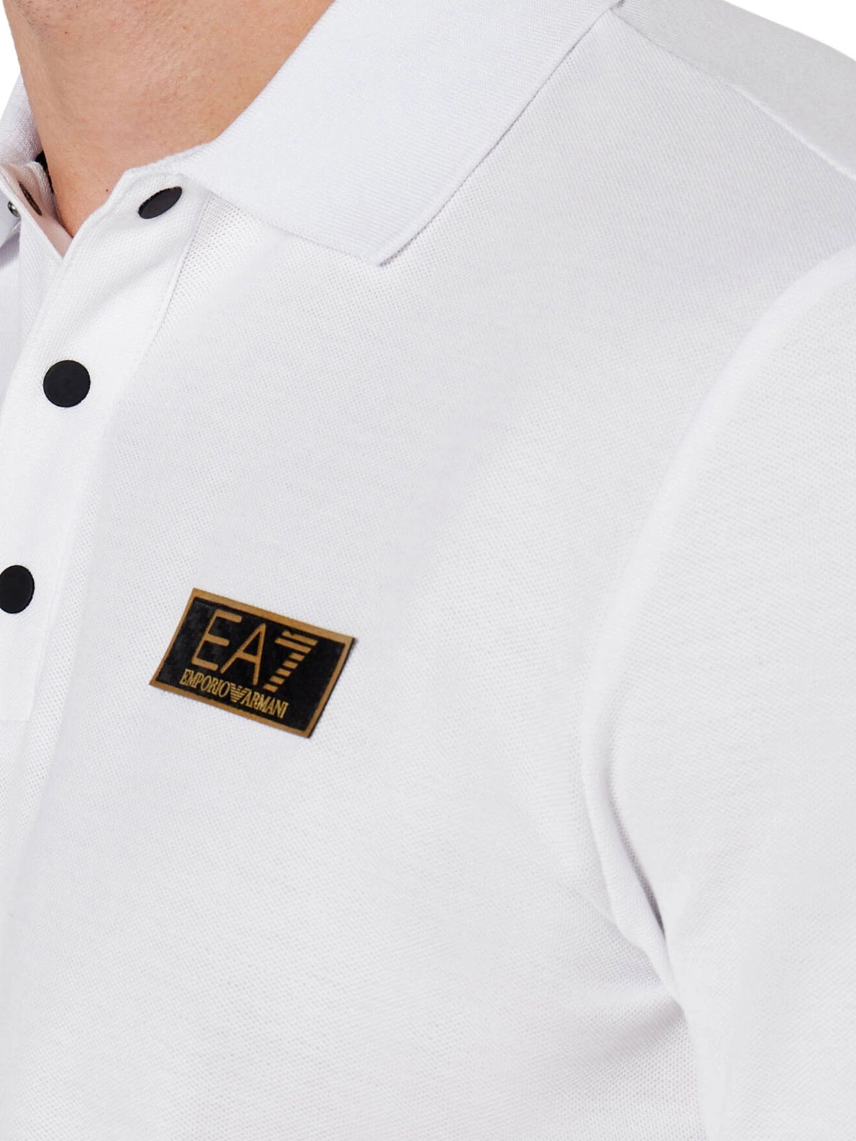 Emporio Armani EA7 vyriški marškinėliai – Rezivelo