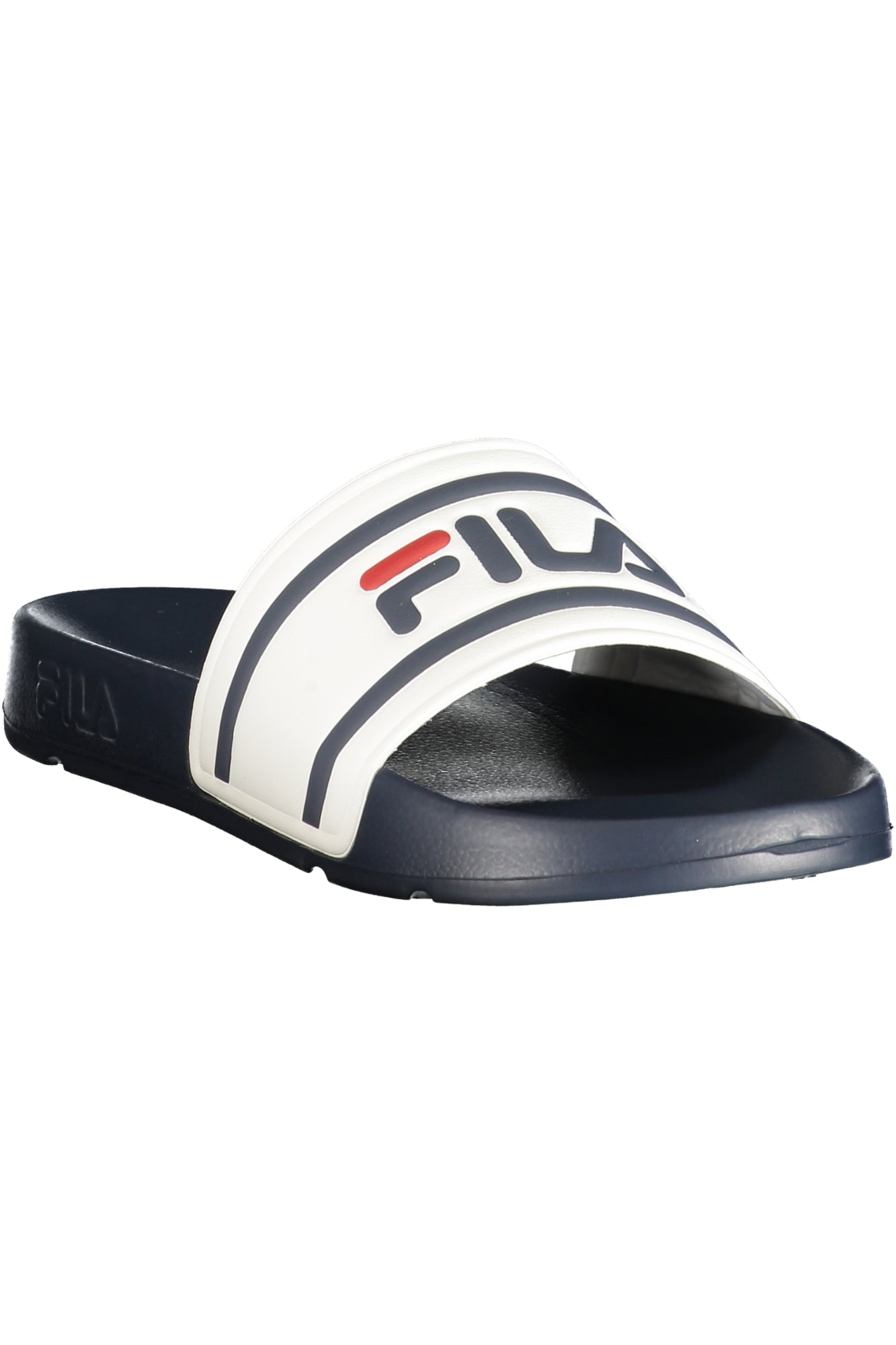 Fila vyriškos šlepetės – mėlyna spalvos, mėlyna spalva, nuotrauka 2